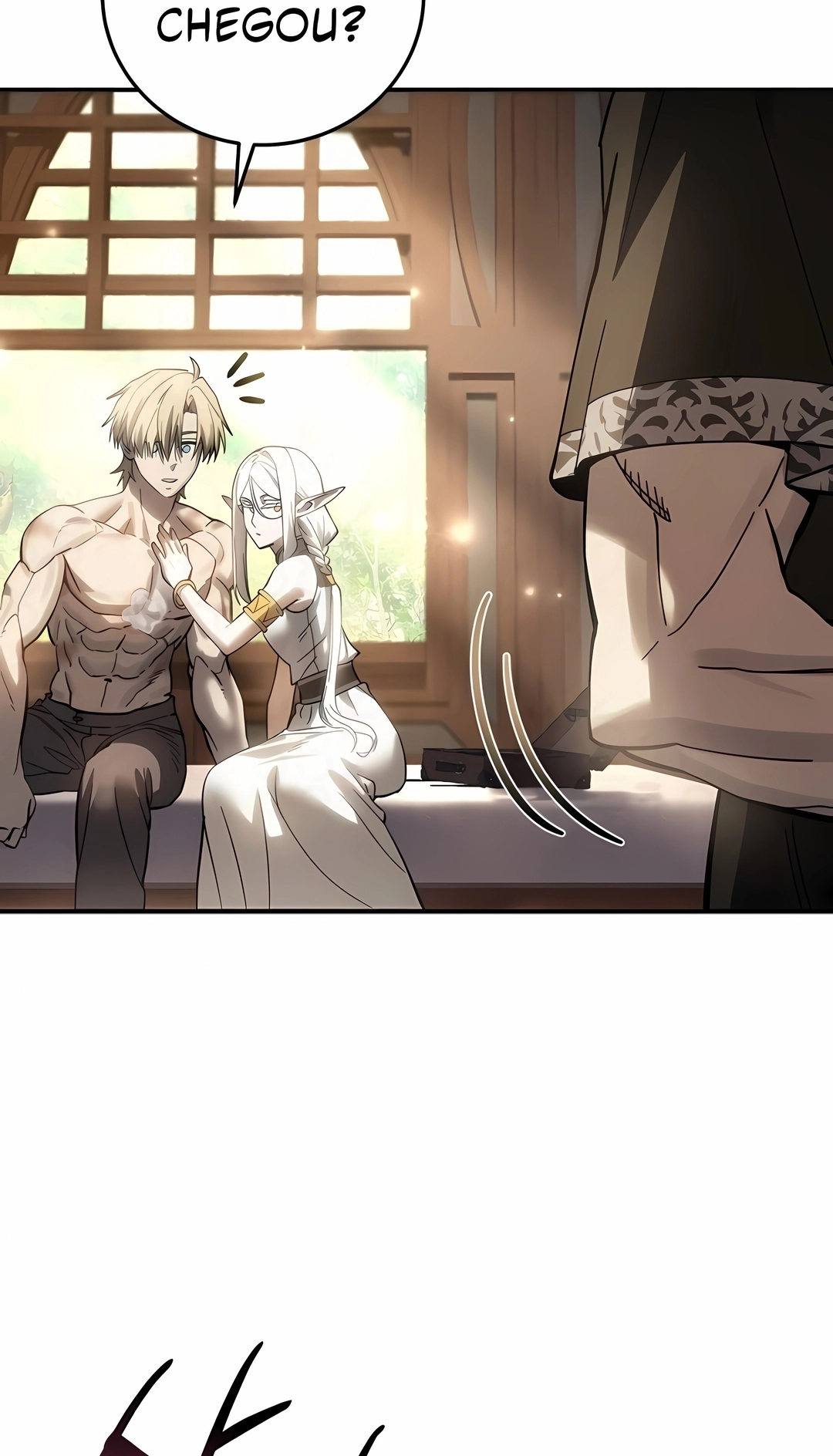 Star-Embracing Swordmaster Capítulo 120 Página 23