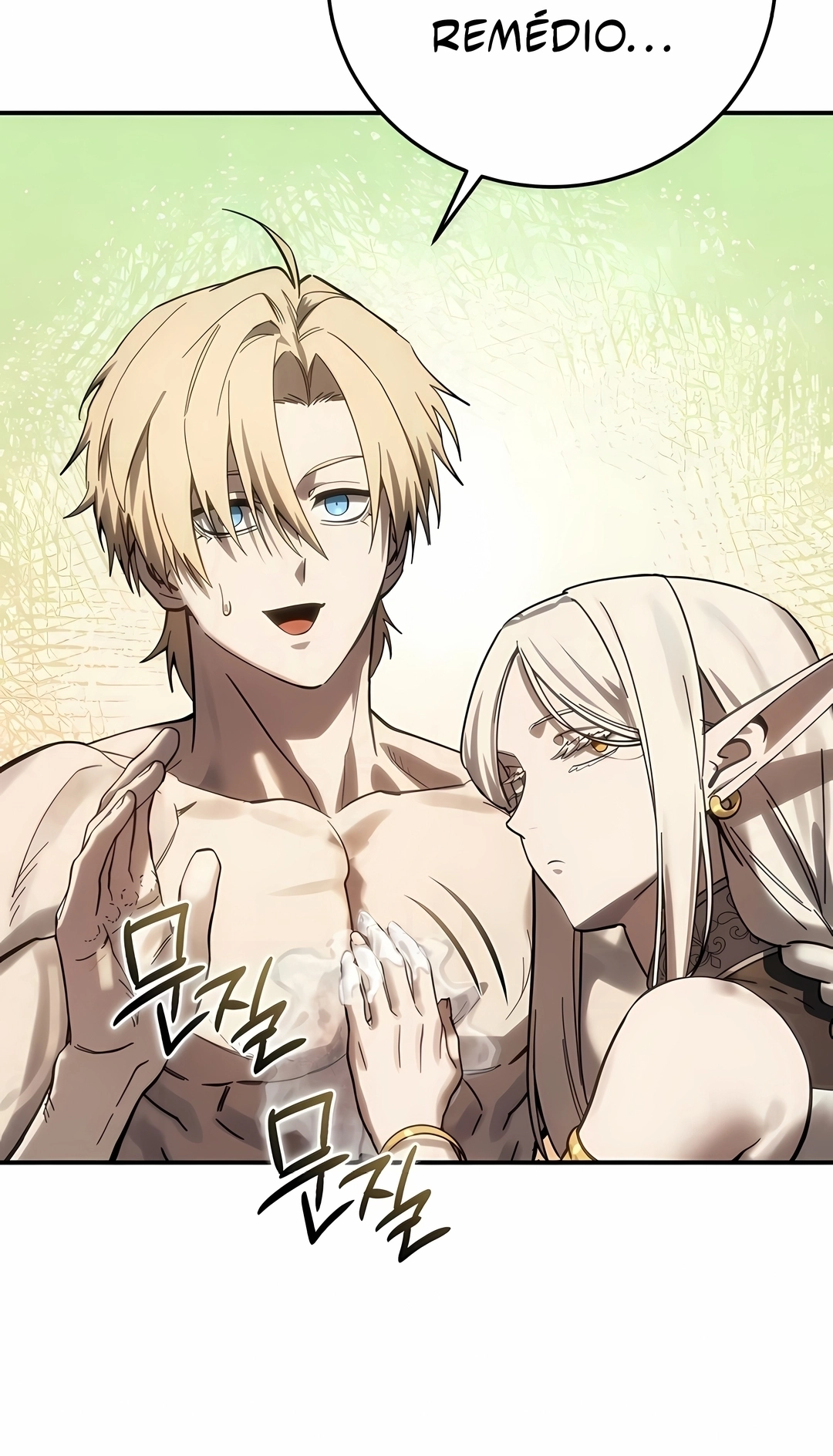 Star-Embracing Swordmaster Capítulo 120 Página 26