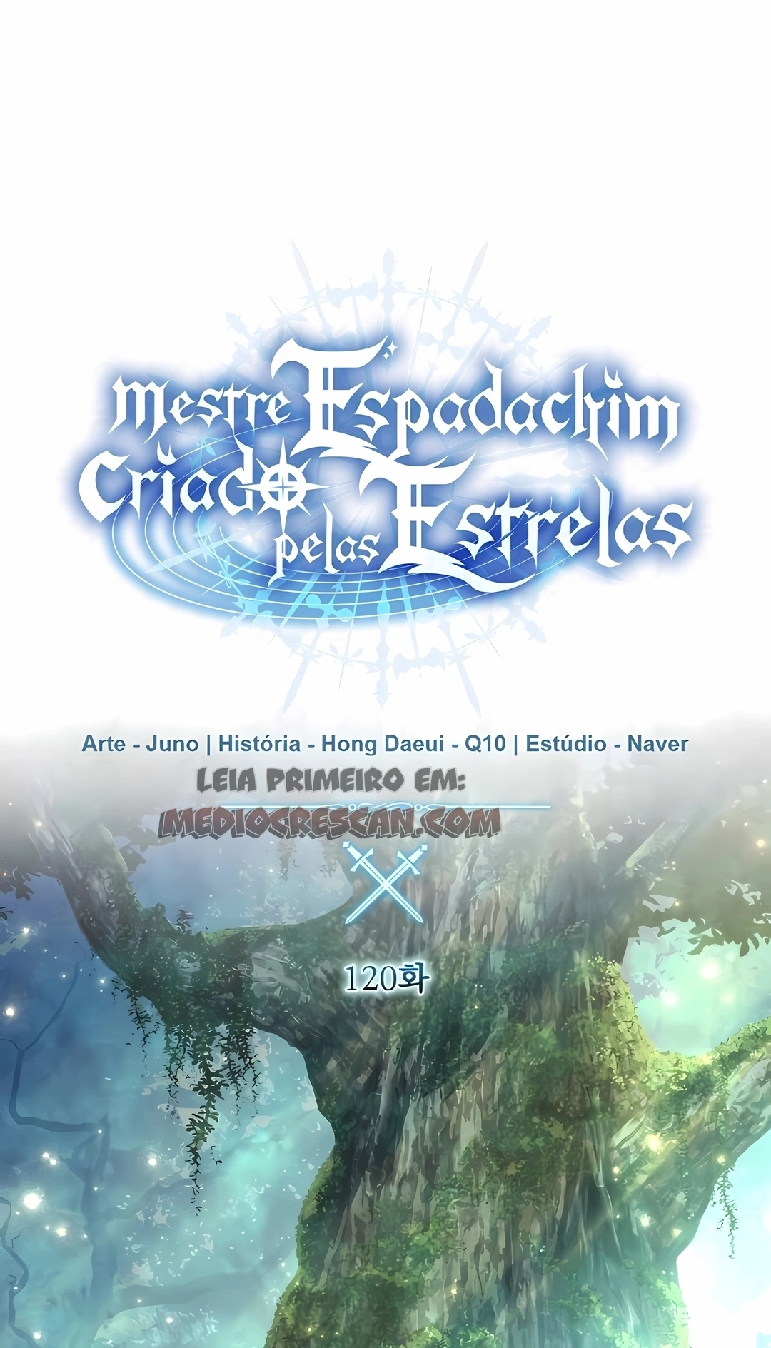 Star-Embracing Swordmaster Capítulo 120 Página 30