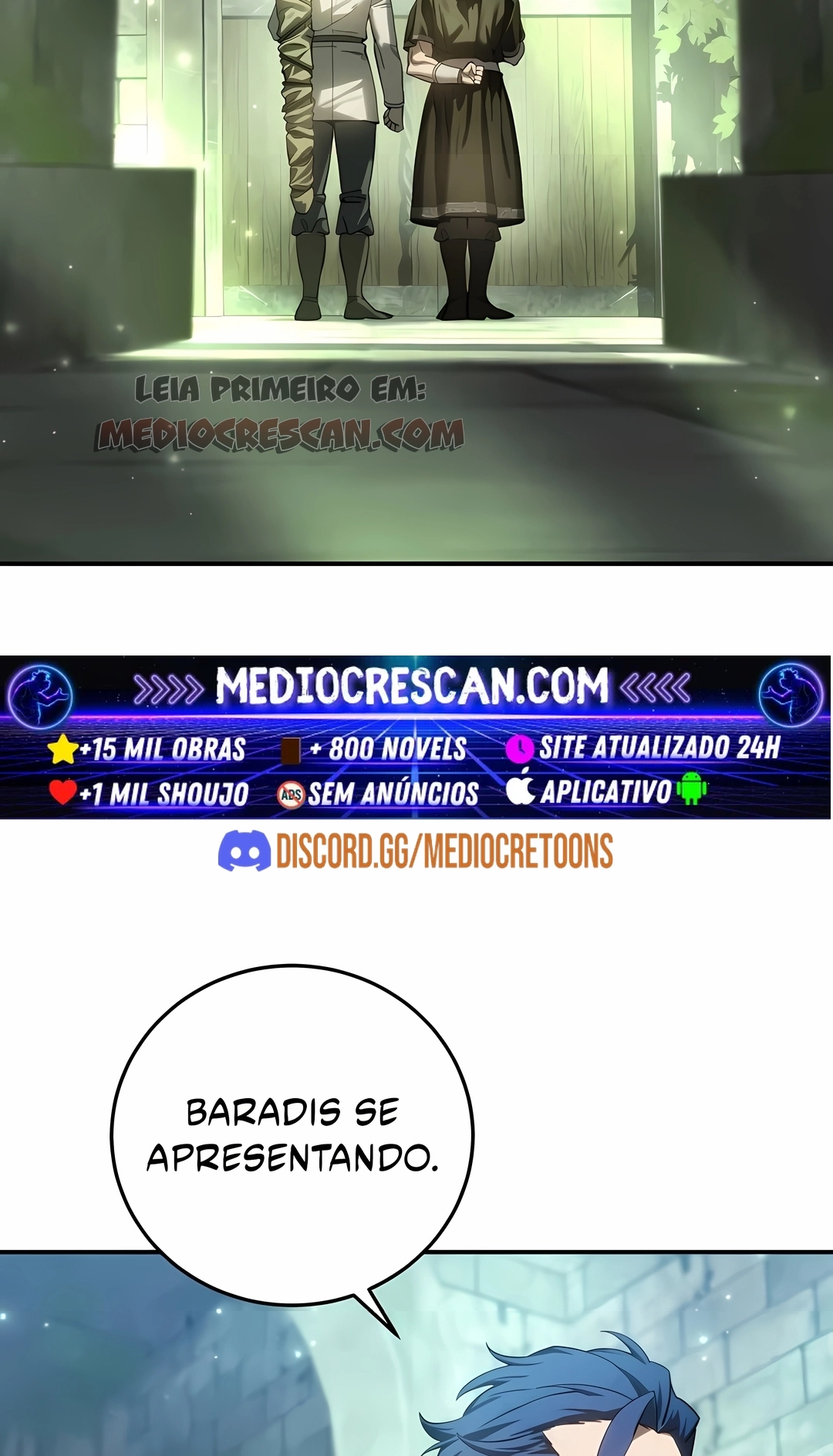 Star-Embracing Swordmaster Capítulo 120 Página 41