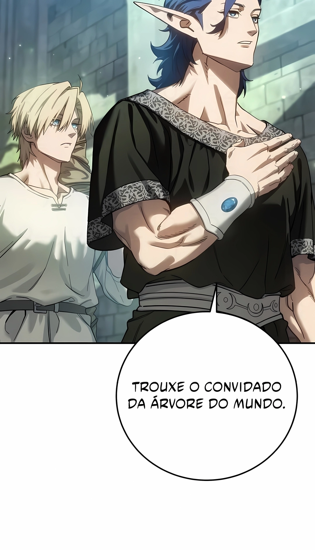 Star-Embracing Swordmaster Capítulo 120 Página 42