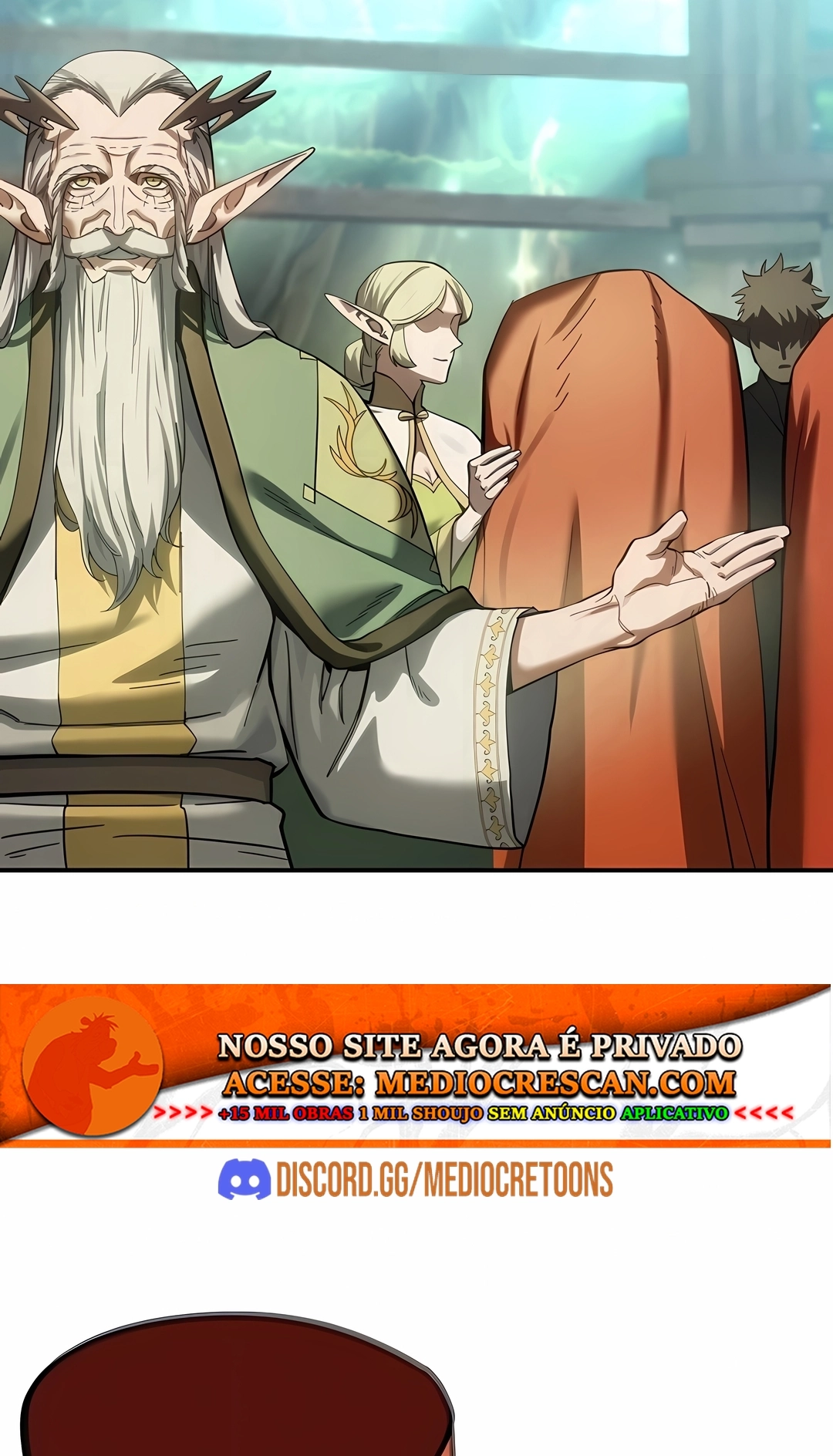 Star-Embracing Swordmaster Capítulo 120 Página 49