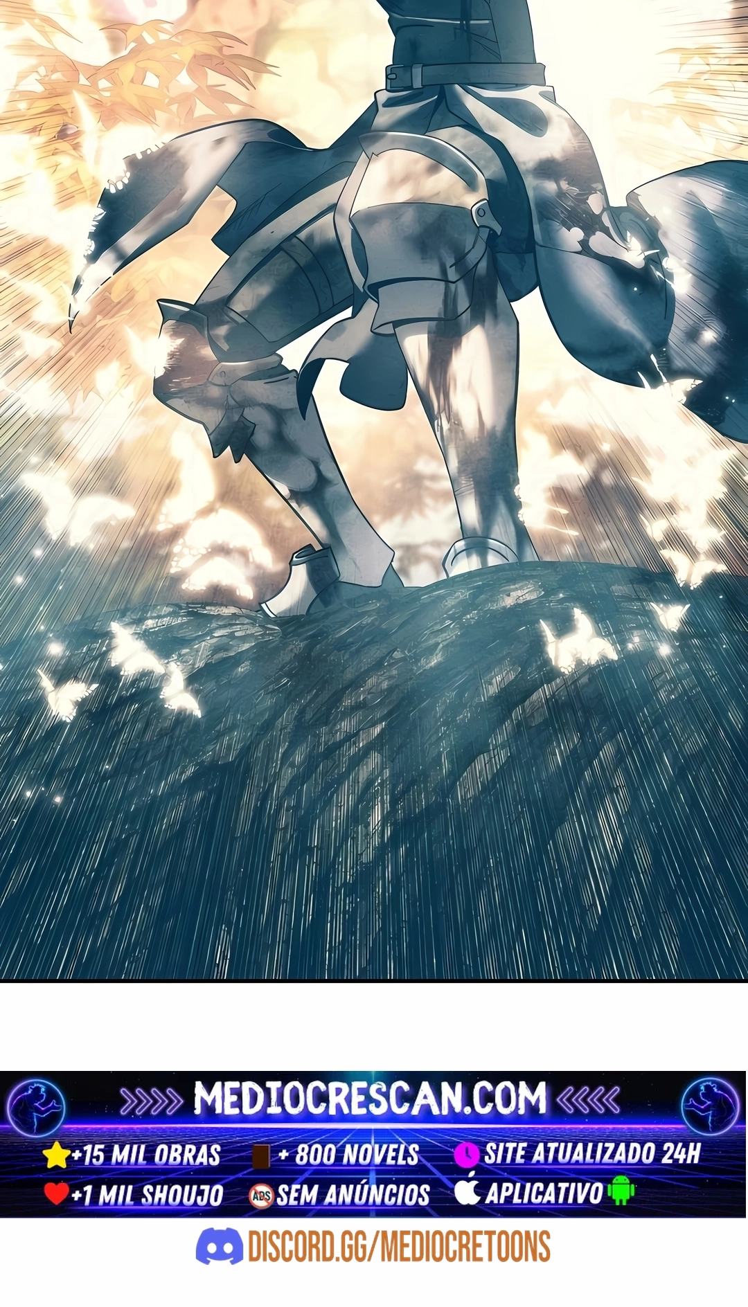 Star-Embracing Swordmaster Capítulo 120 Página 57