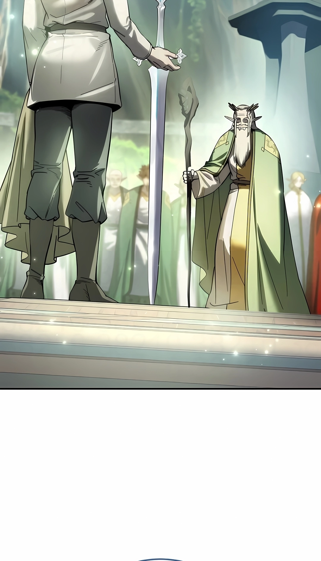 Star-Embracing Swordmaster Capítulo 120 Página 78
