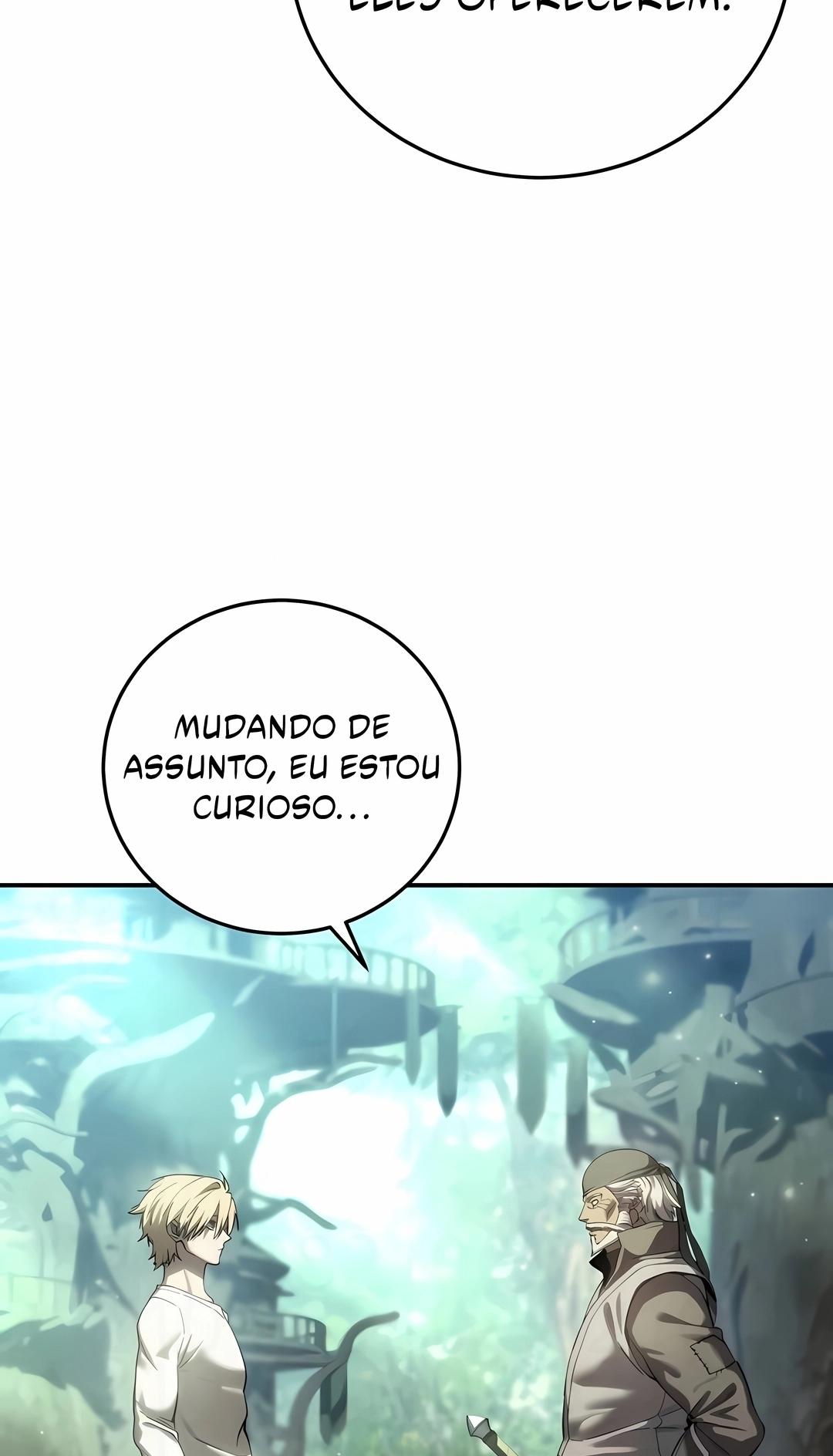 Star-Embracing Swordmaster Capítulo 120 Página 90