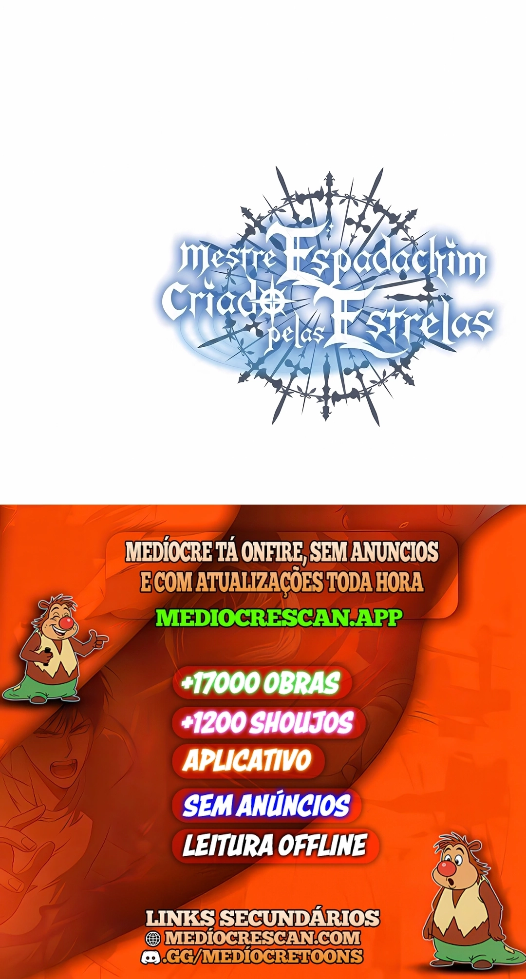 Star-Embracing Swordmaster Capítulo 121 Página 120