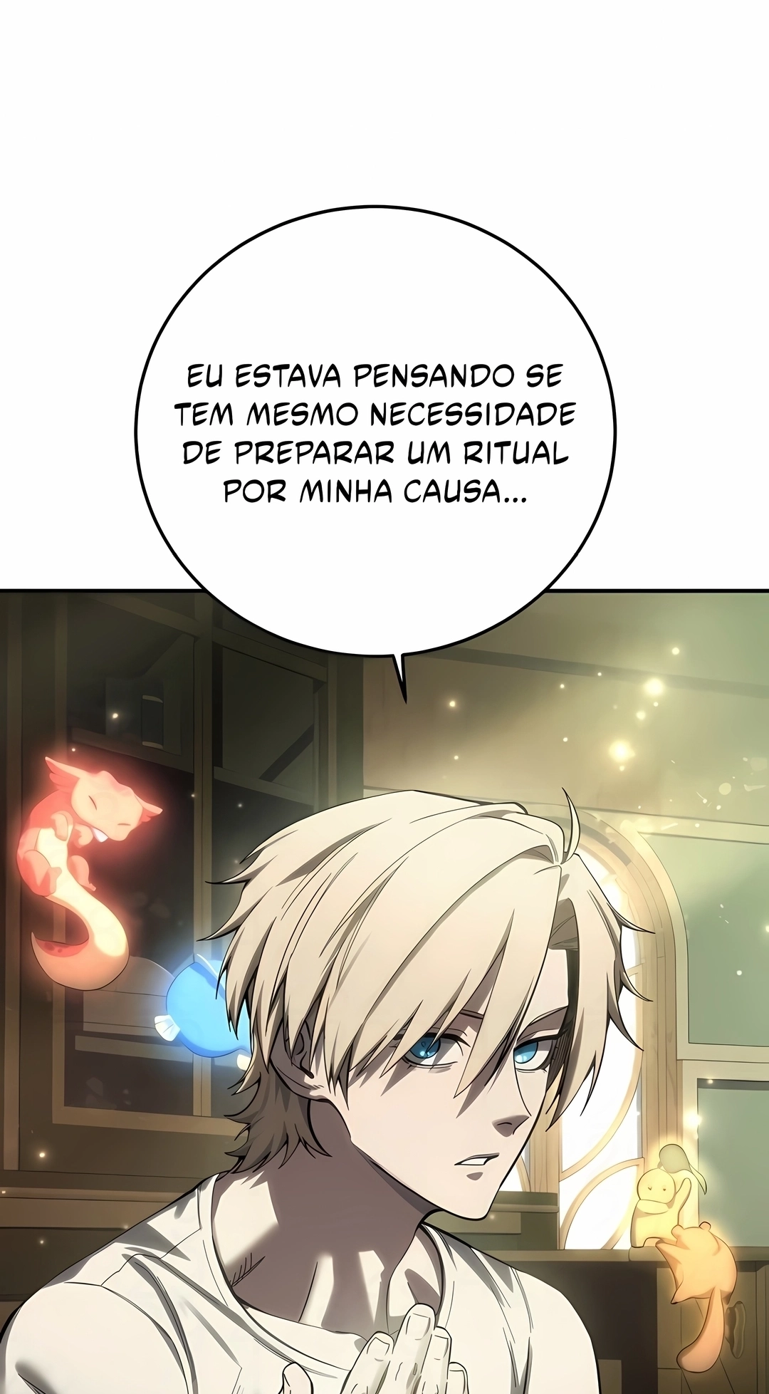 Star-Embracing Swordmaster Capítulo 121 Página 14