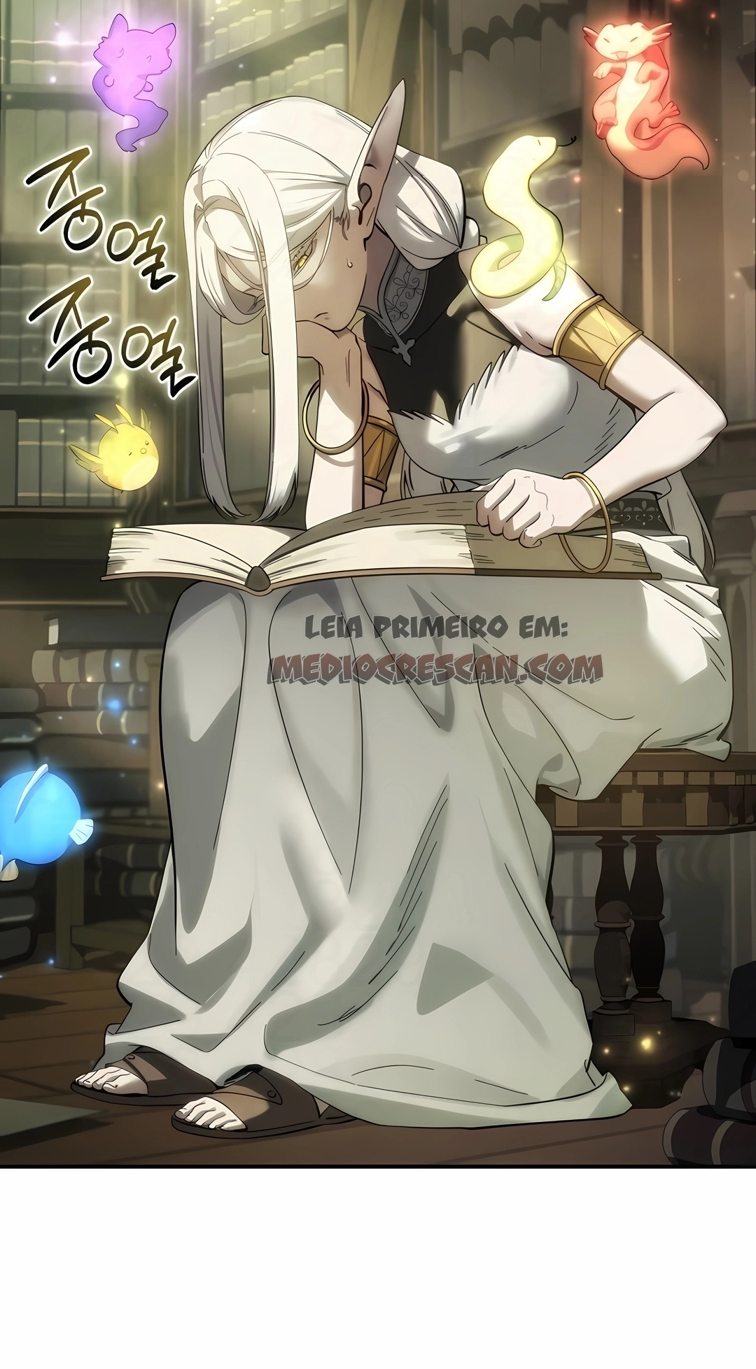 Star-Embracing Swordmaster Capítulo 121 Página 25
