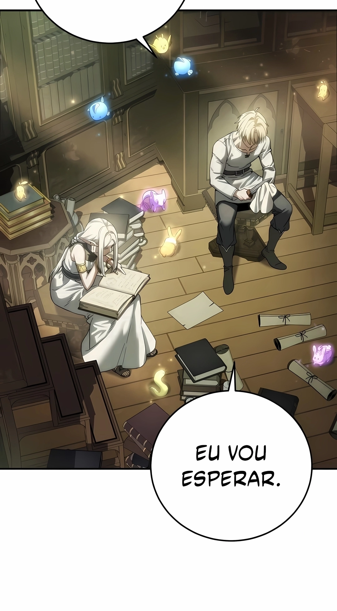 Star-Embracing Swordmaster Capítulo 121 Página 27