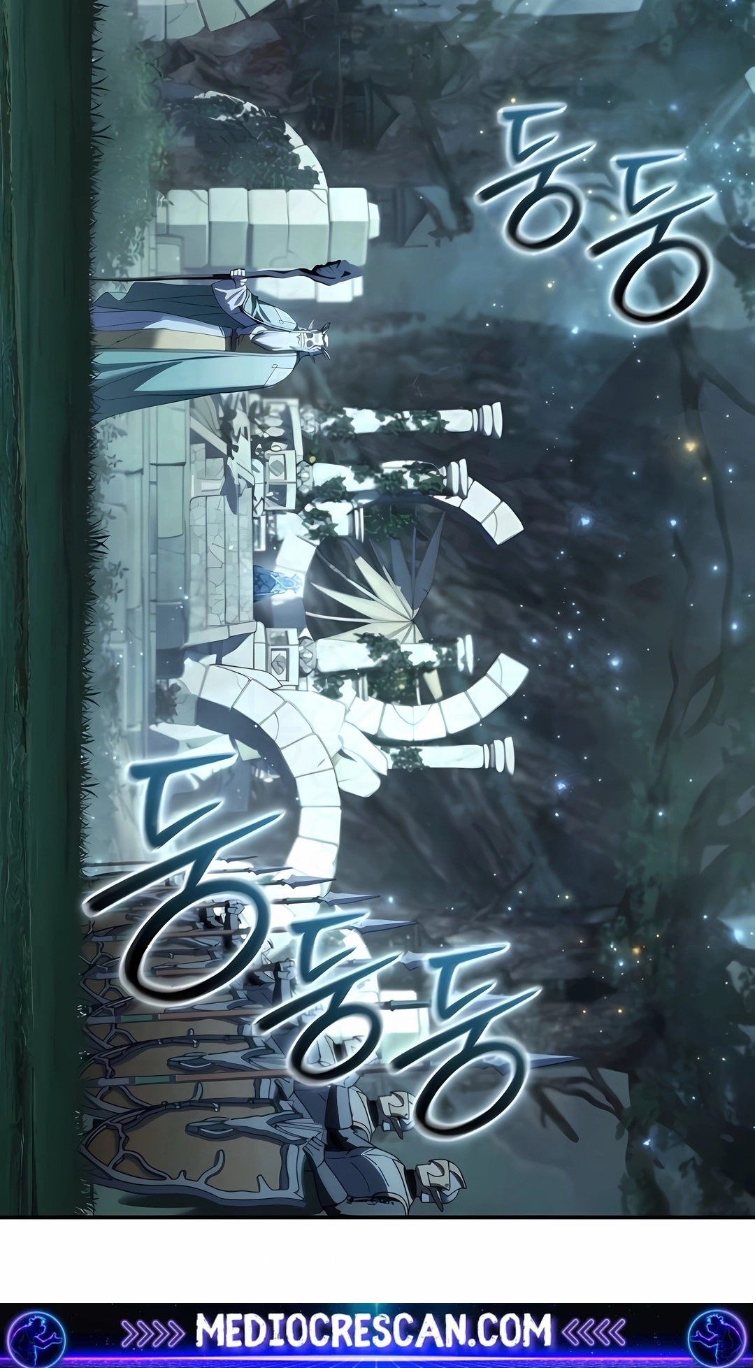Star-Embracing Swordmaster Capítulo 121 Página 39