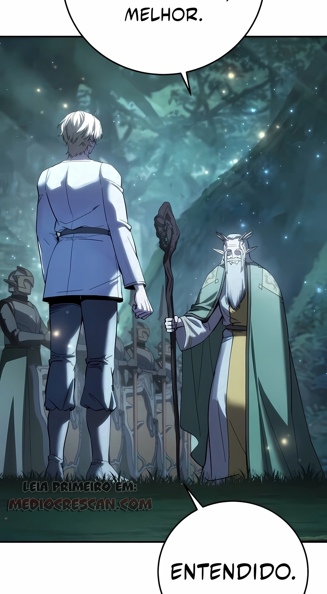 Star-Embracing Swordmaster Capítulo 121 Página 44