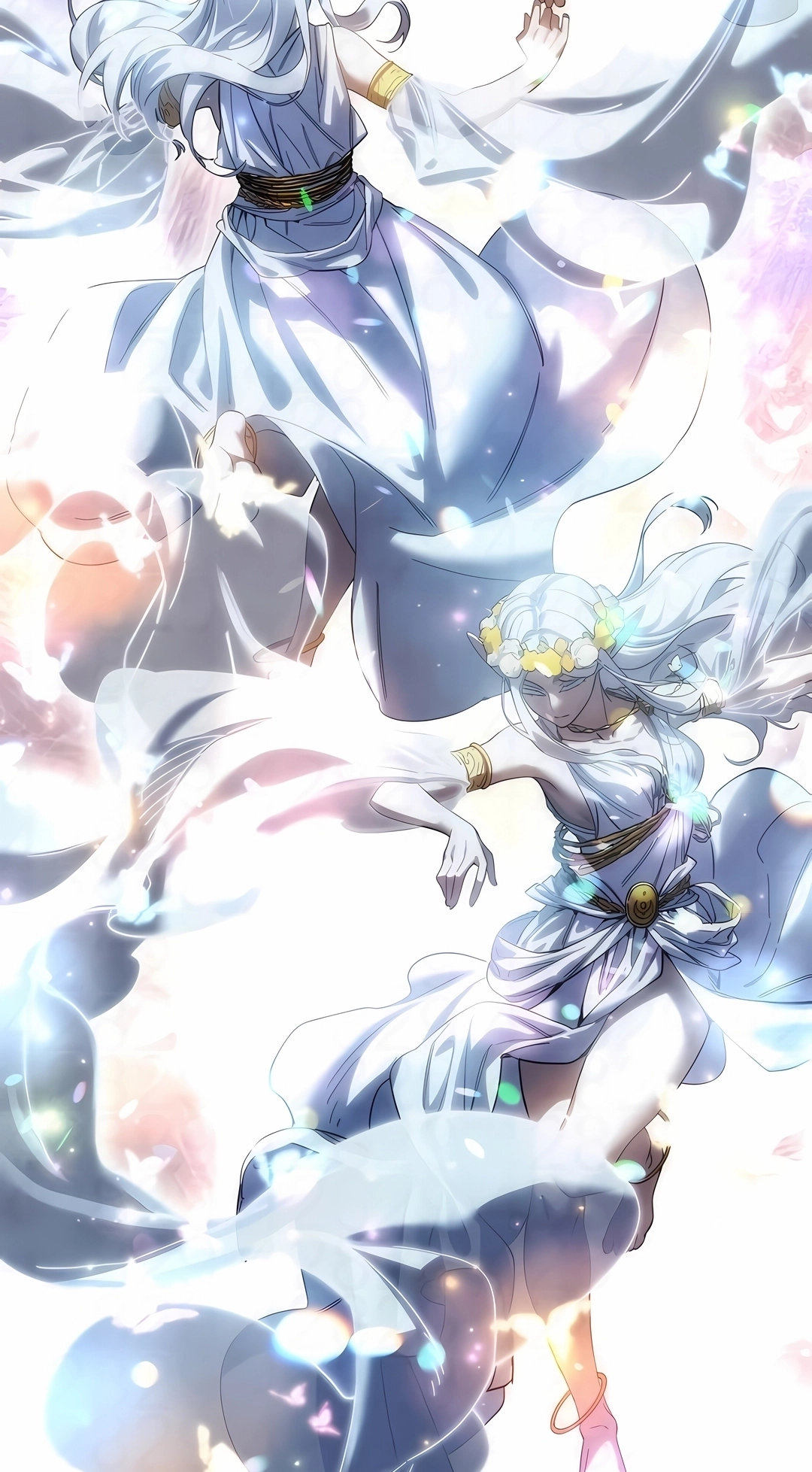 Star-Embracing Swordmaster Capítulo 121 Página 59