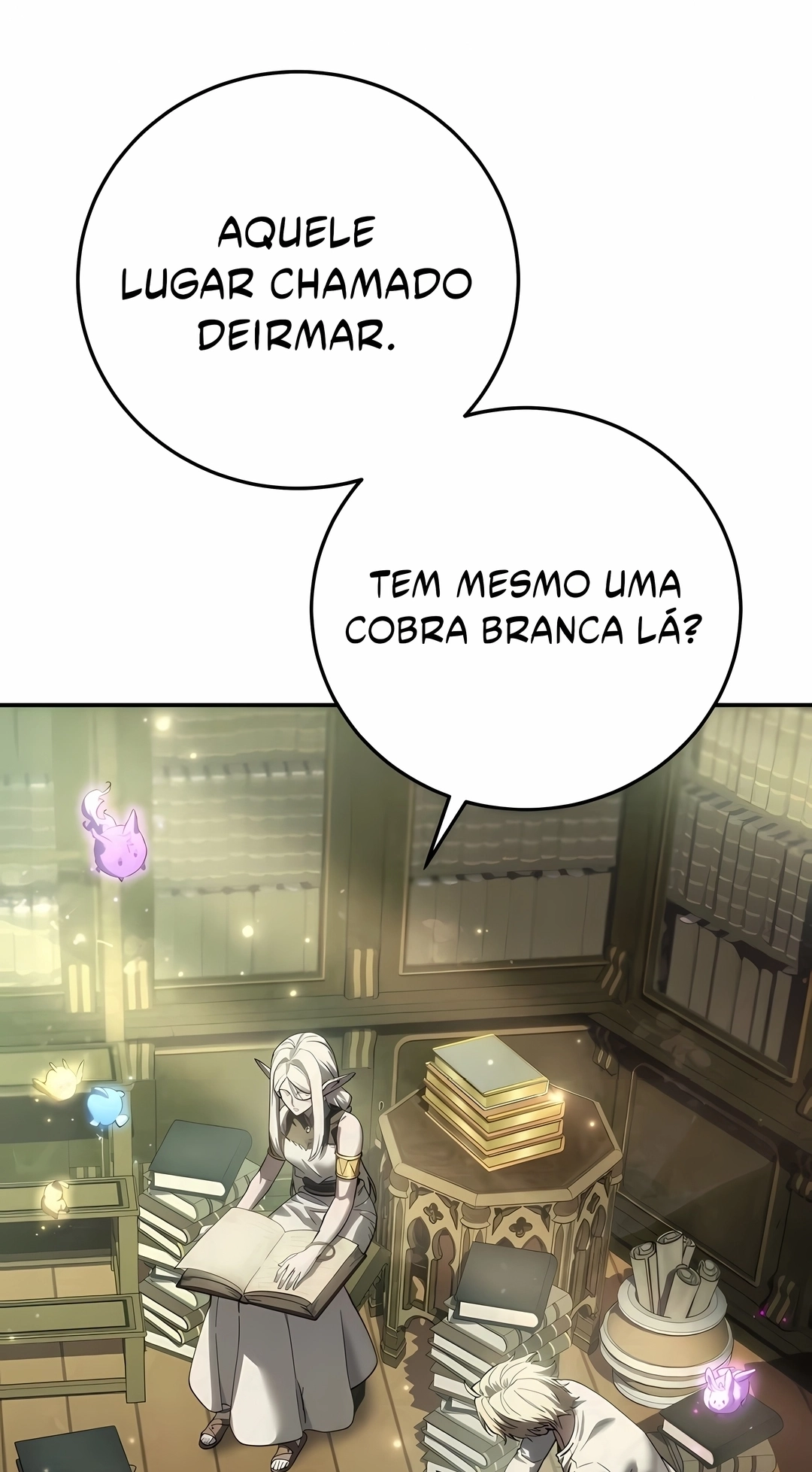 Star-Embracing Swordmaster Capítulo 121 Página 6