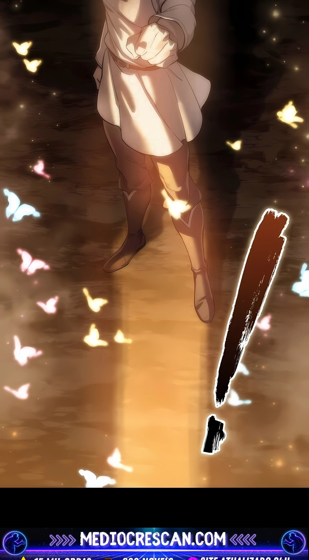 Star-Embracing Swordmaster Capítulo 121 Página 74
