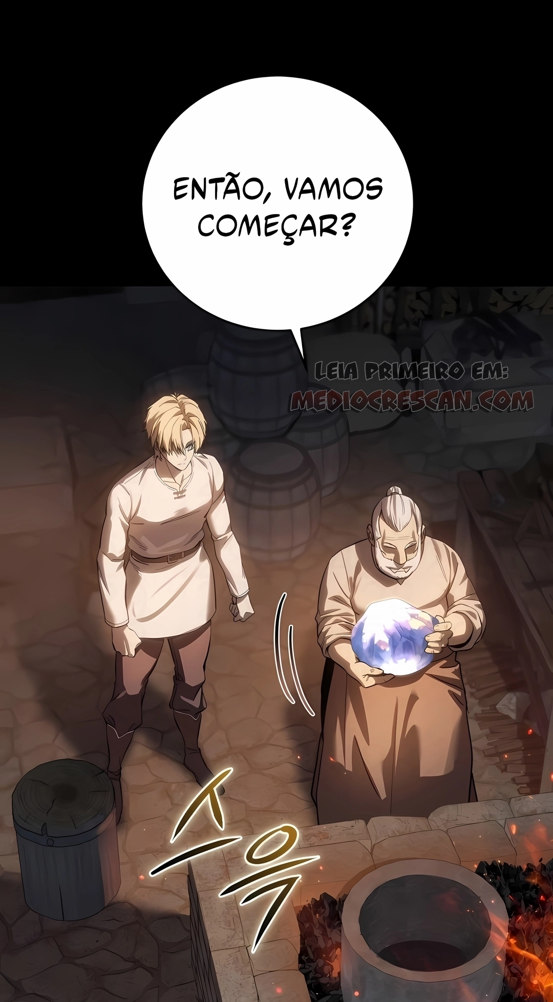 Star-Embracing Swordmaster Capítulo 121 Página 91
