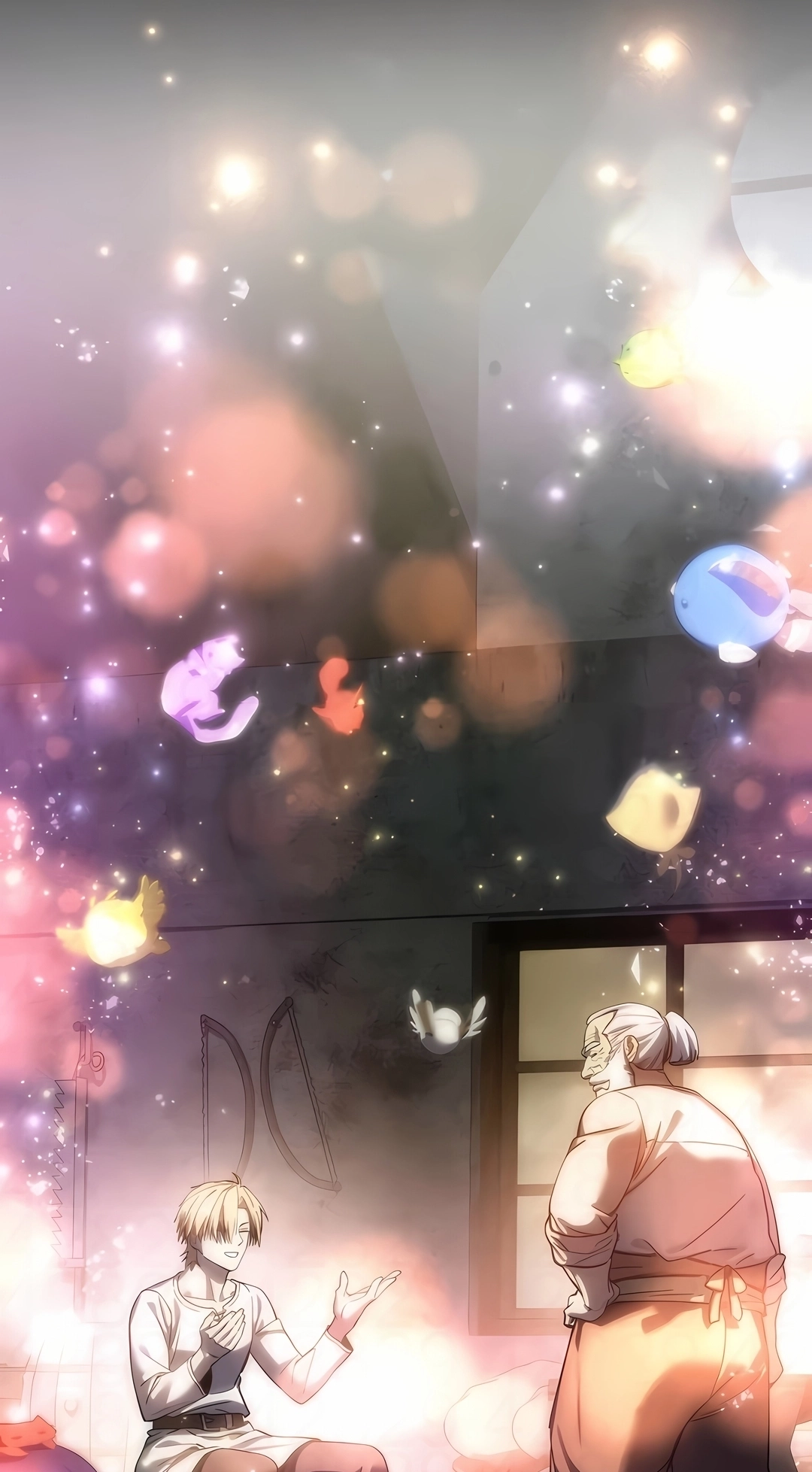 Star-Embracing Swordmaster Capítulo 121 Página 99