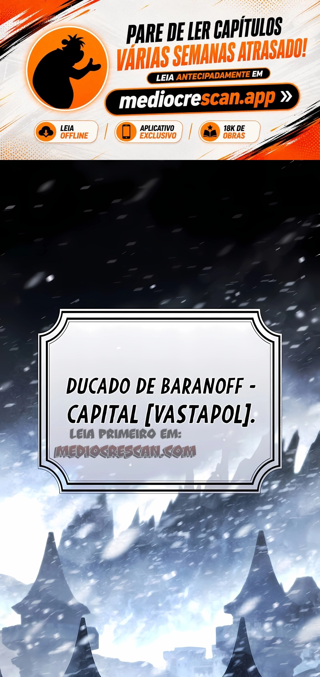 Star-Embracing Swordmaster Capítulo 122 Página 1