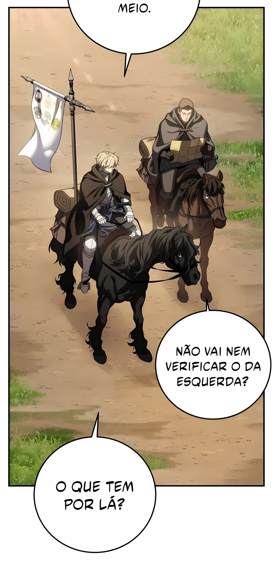 Star-Embracing Swordmaster Capítulo 122 Página 104