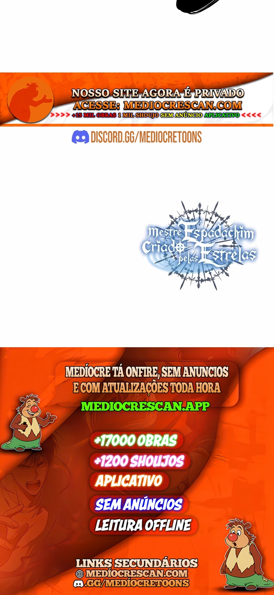 Star-Embracing Swordmaster Capítulo 122 Página 120