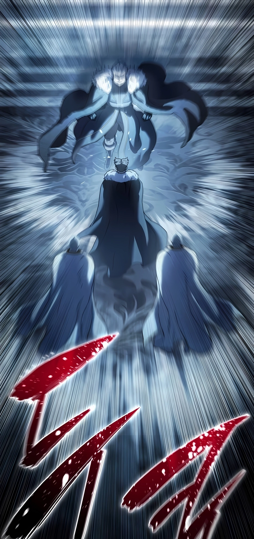 Star-Embracing Swordmaster Capítulo 122 Página 28