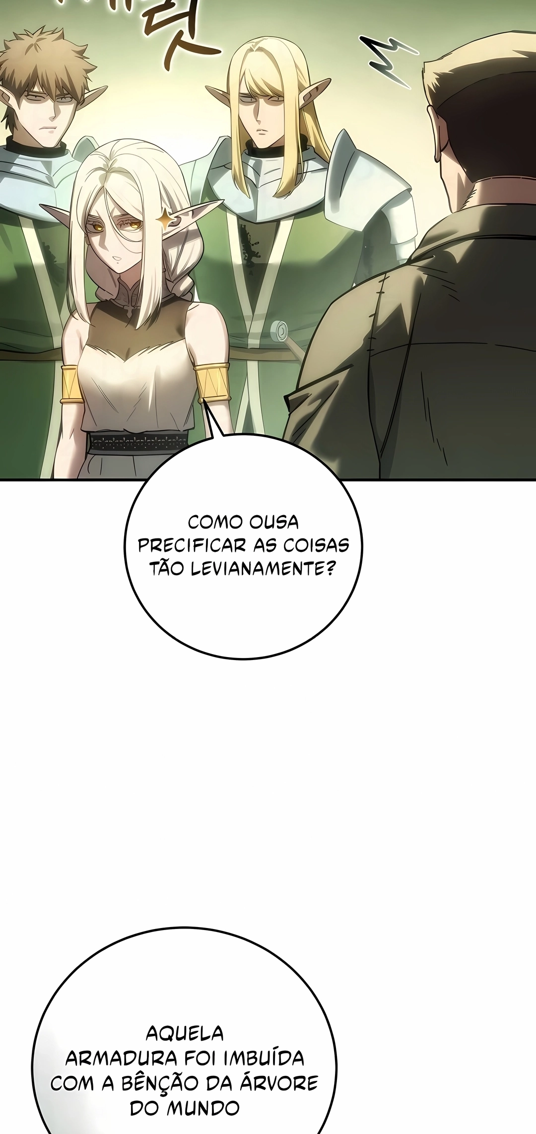 Star-Embracing Swordmaster Capítulo 122 Página 44
