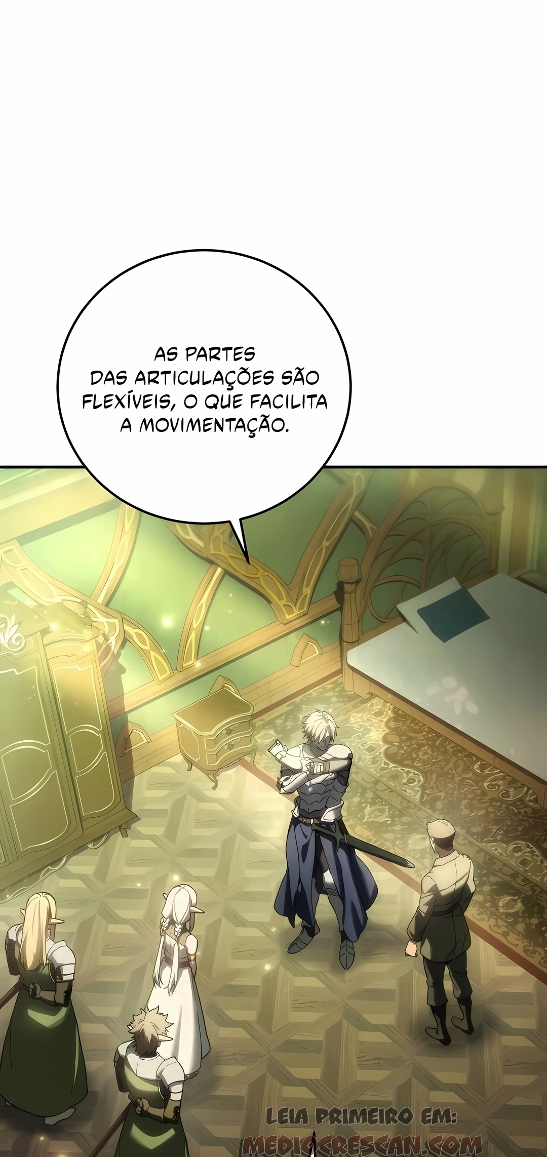 Star-Embracing Swordmaster Capítulo 122 Página 47