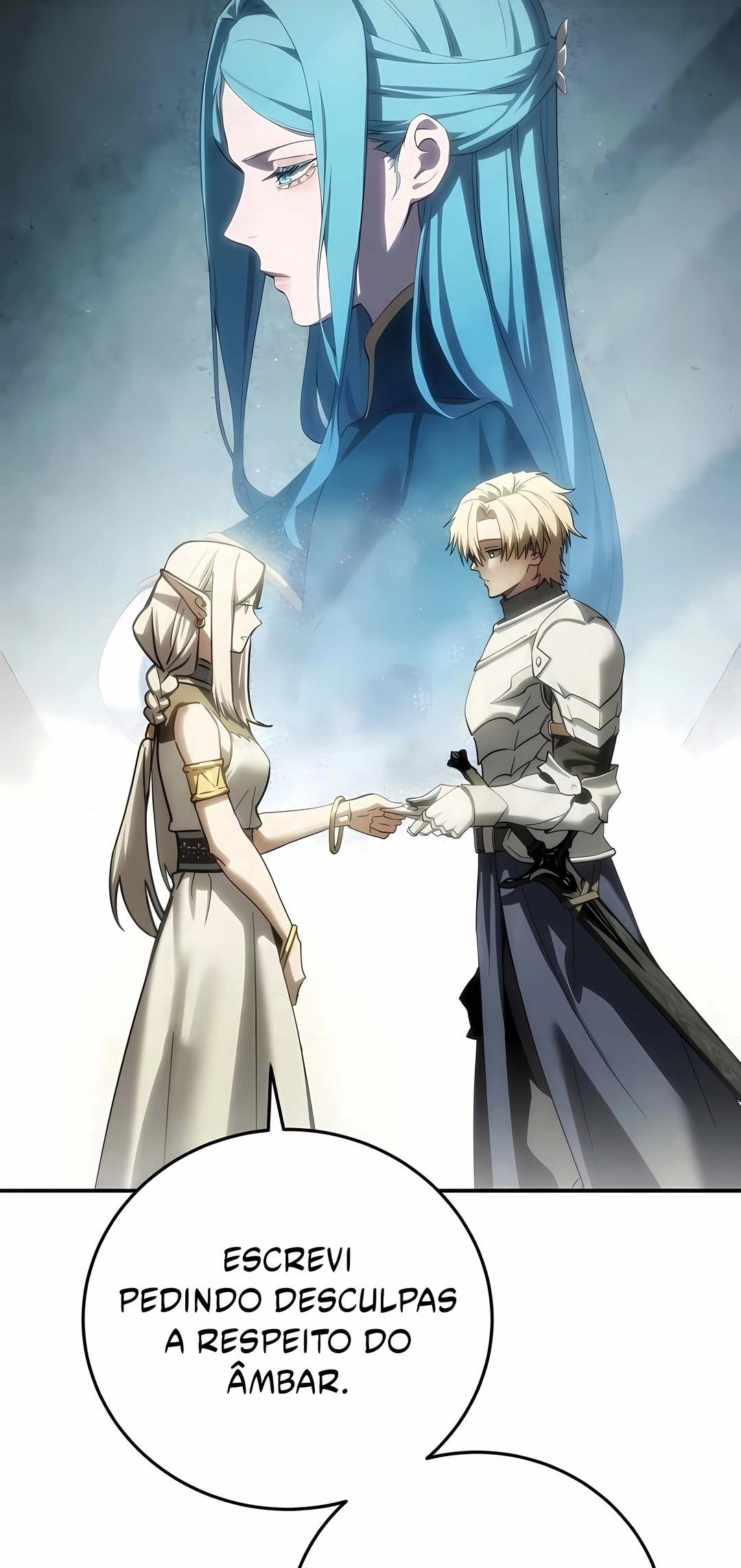 Star-Embracing Swordmaster Capítulo 122 Página 59