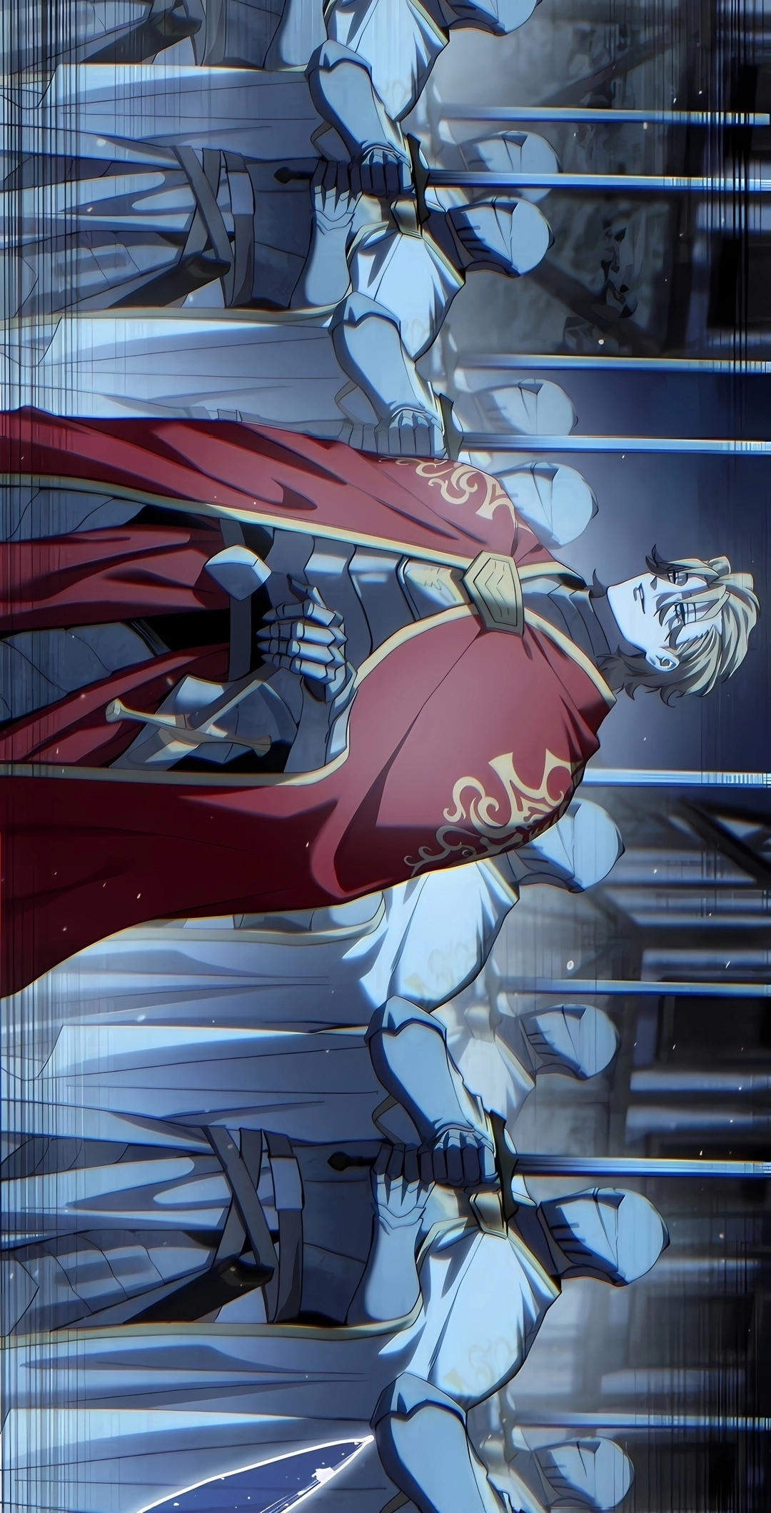 Star-Embracing Swordmaster Capítulo 123 Página 13