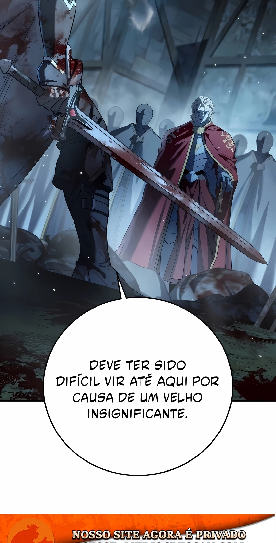 Star-Embracing Swordmaster Capítulo 123 Página 2