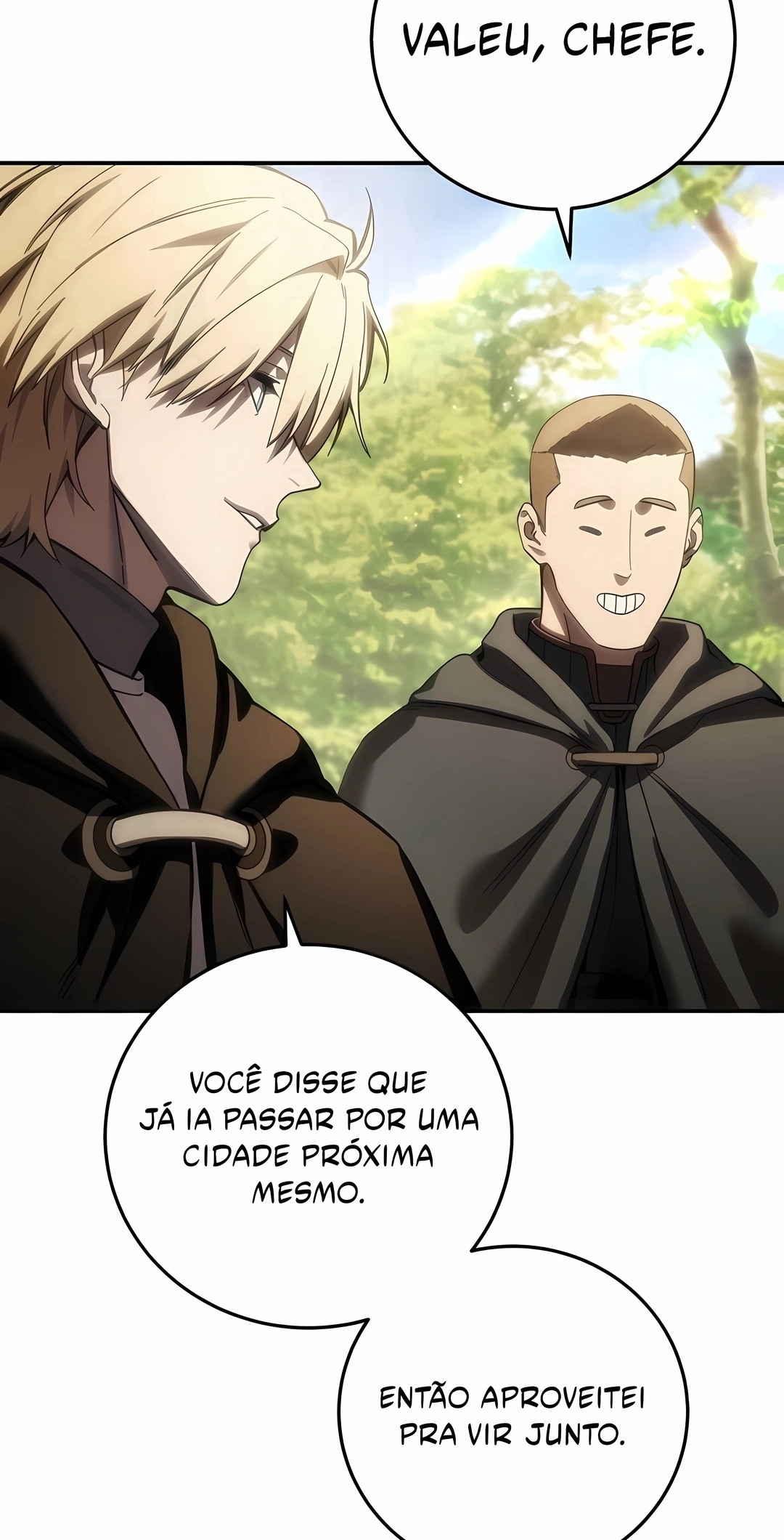 Star-Embracing Swordmaster Capítulo 123 Página 36