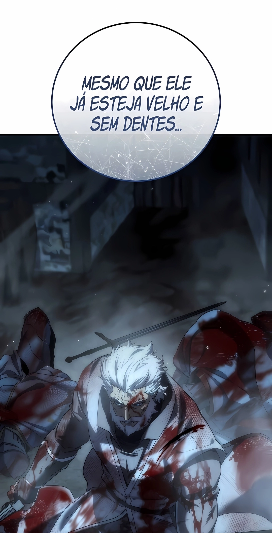 Star-Embracing Swordmaster Capítulo 123 Página 6