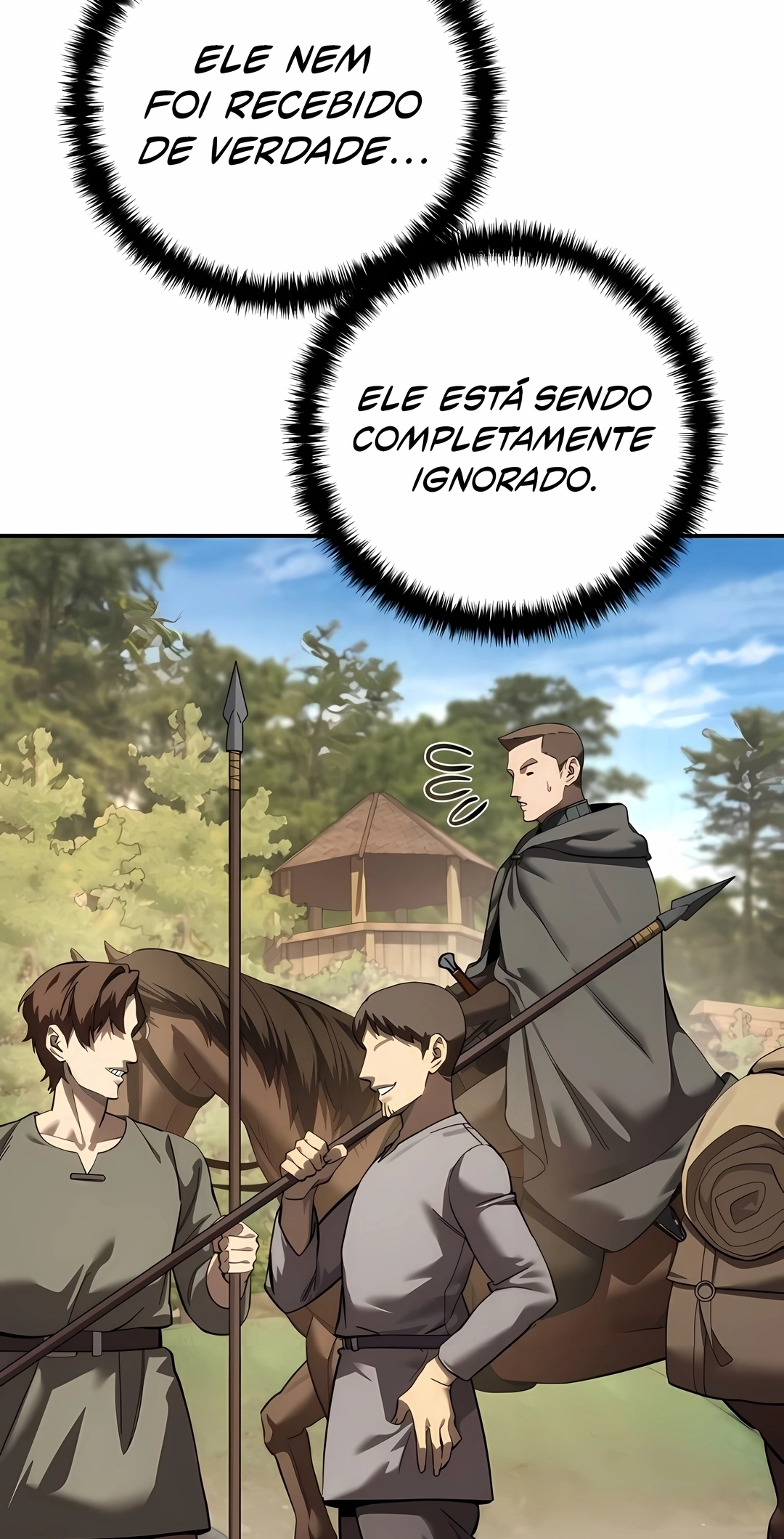 Star-Embracing Swordmaster Capítulo 123 Página 74