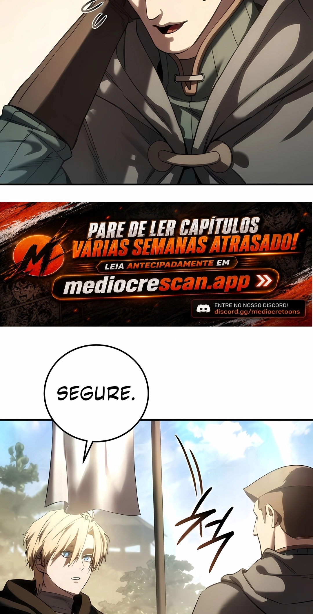 Star-Embracing Swordmaster Capítulo 123 Página 93