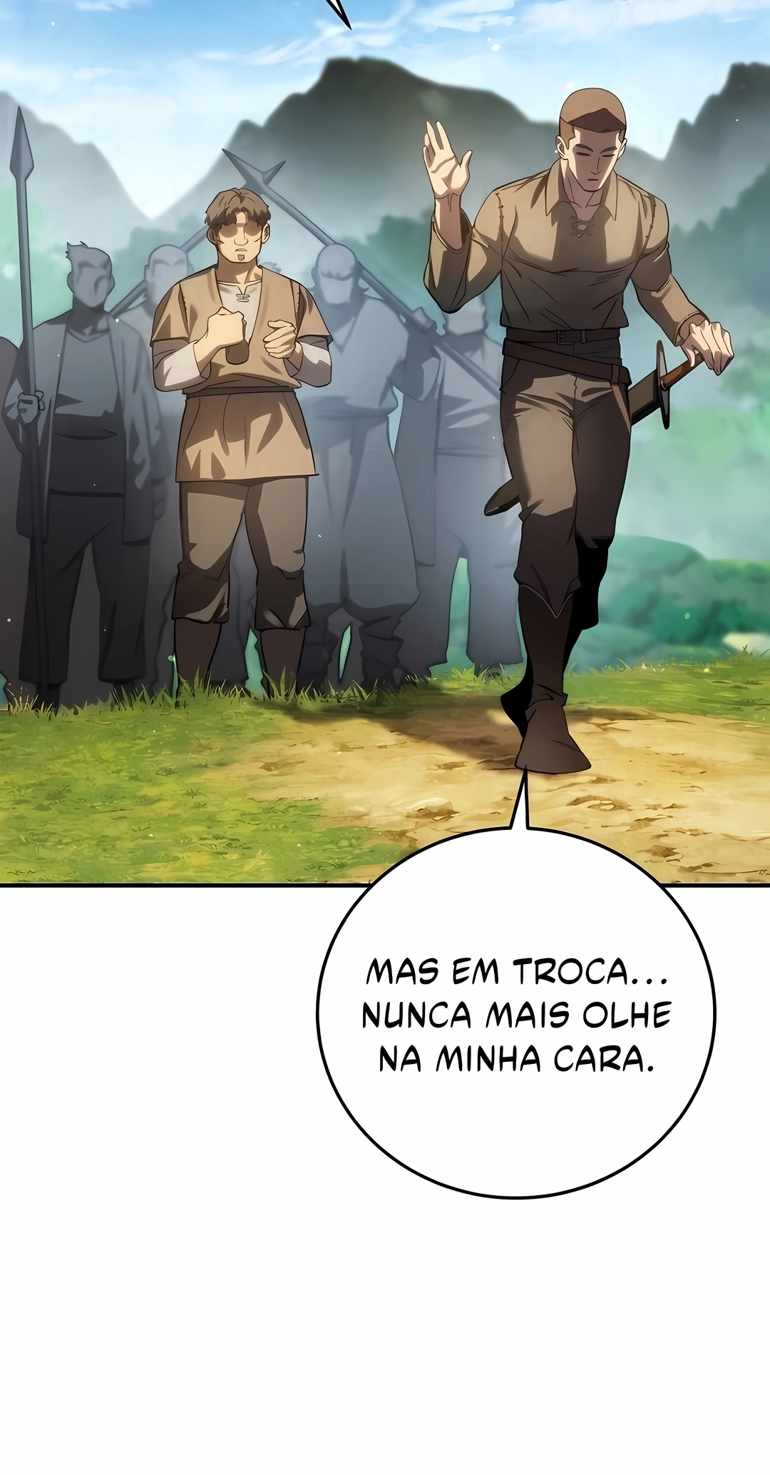 Star-Embracing Swordmaster Capítulo 124 Página 64