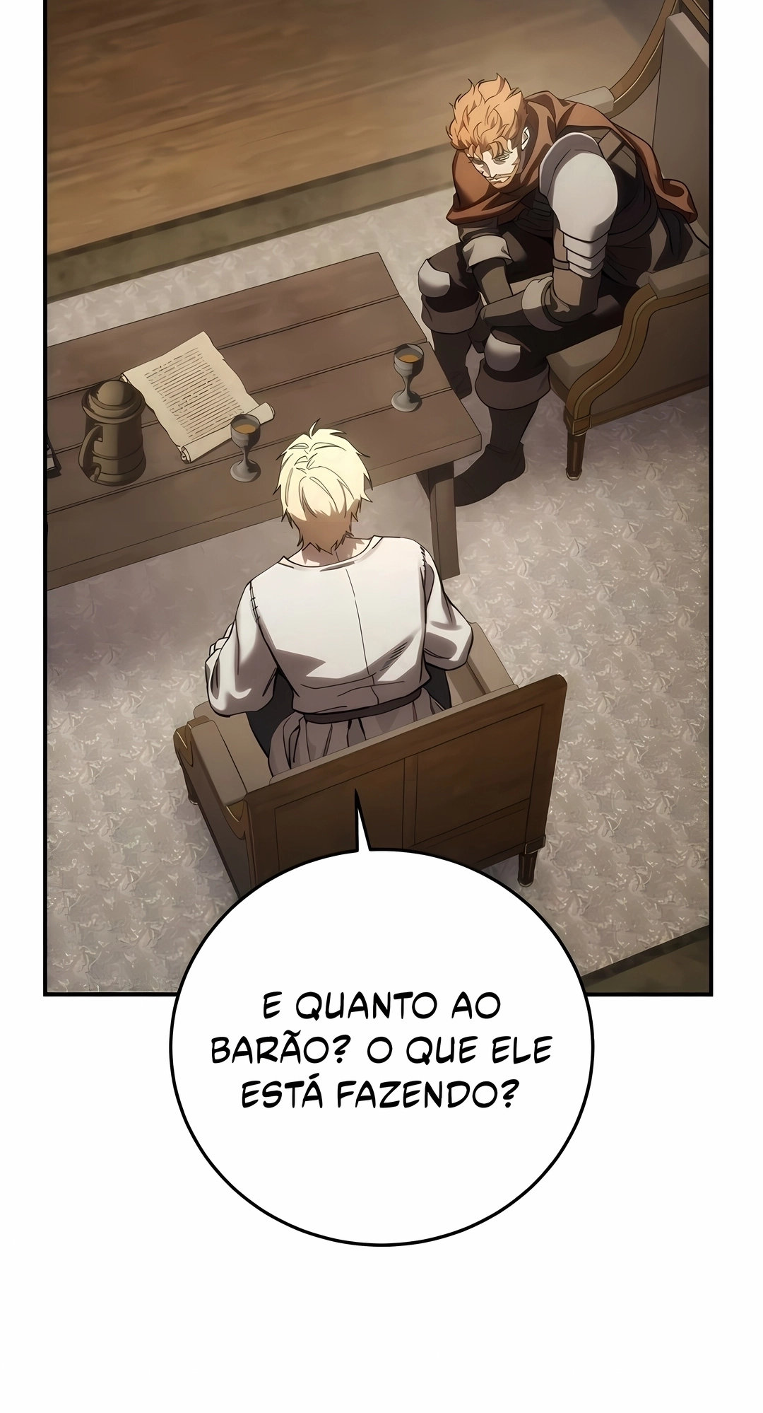 Star-Embracing Swordmaster Capítulo 125 Página 100