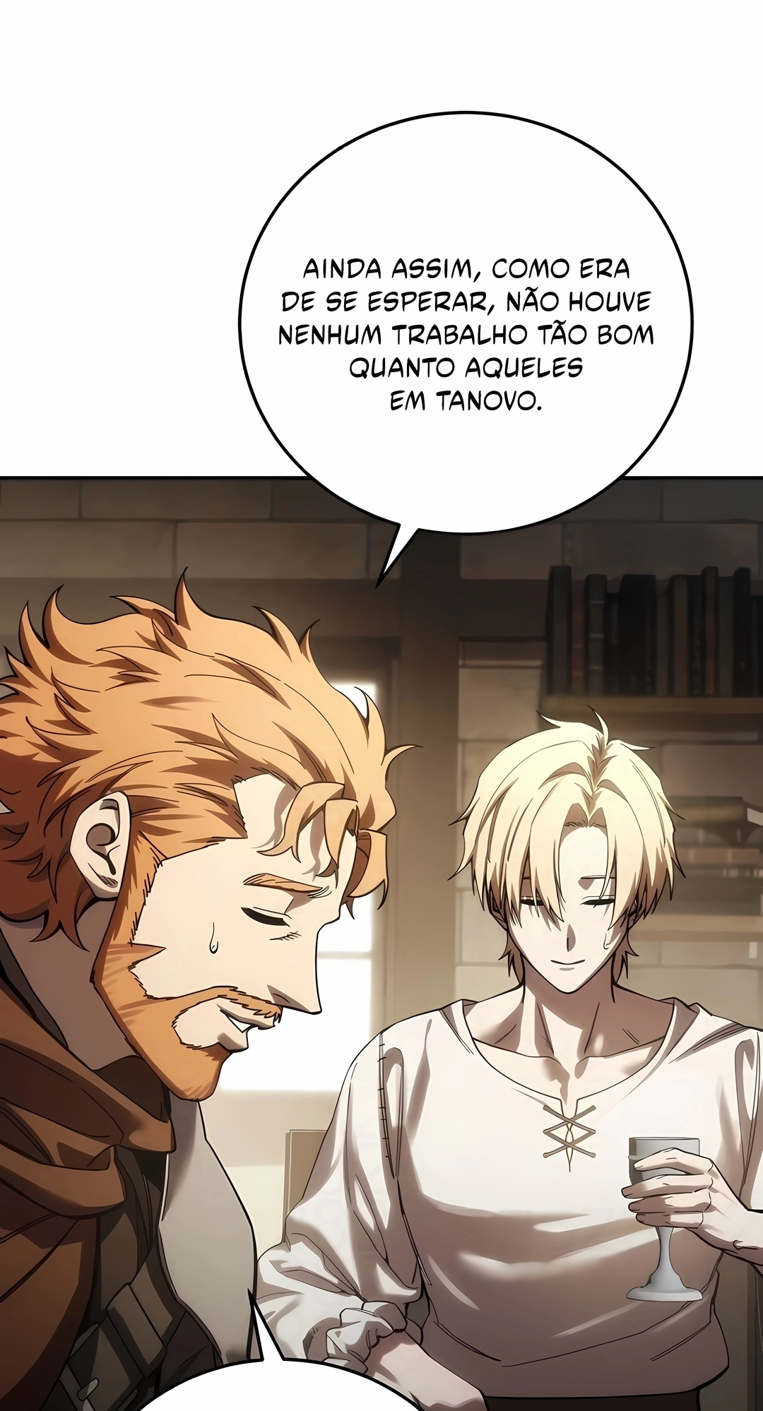 Star-Embracing Swordmaster Capítulo 125 Página 86
