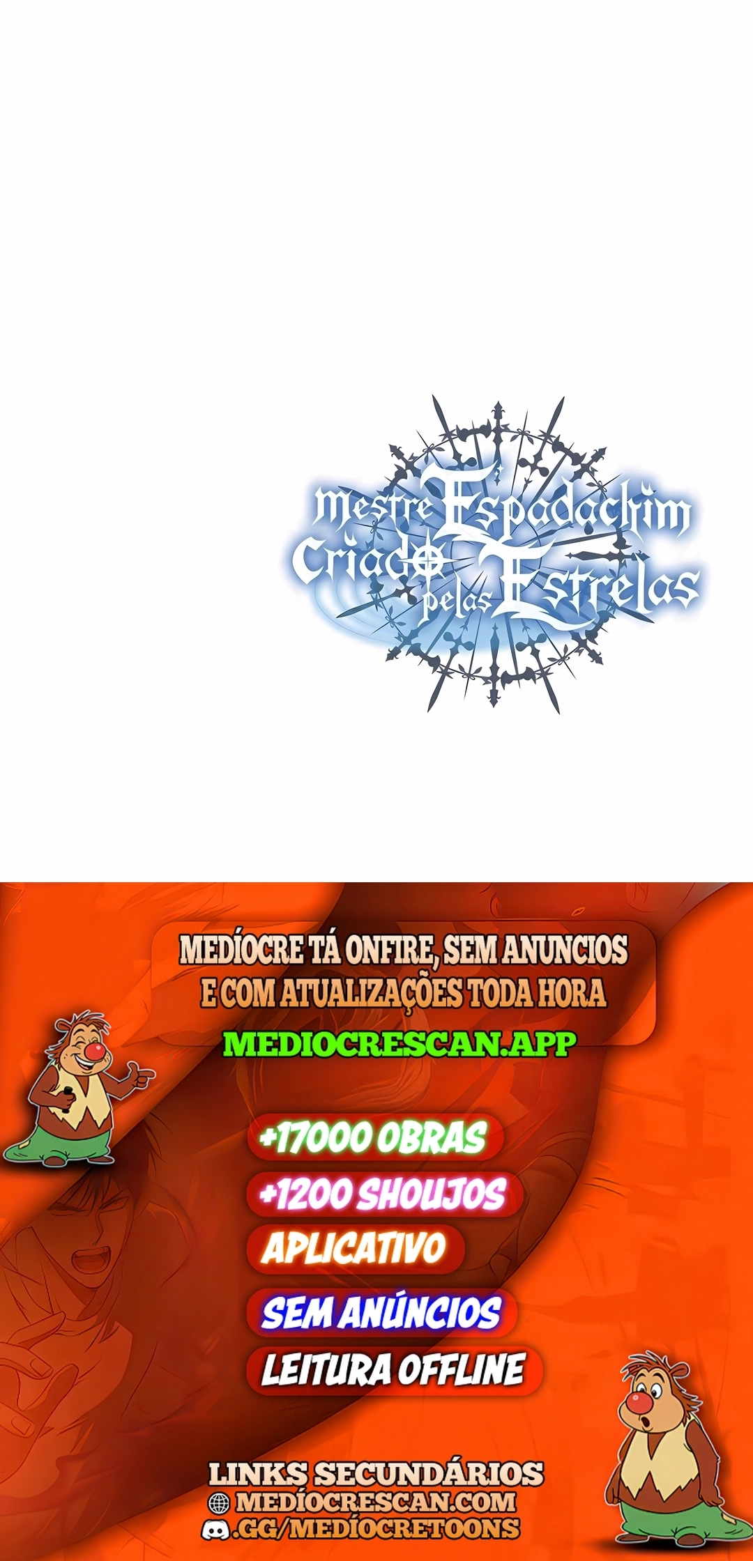 Star-Embracing Swordmaster Capítulo 126 Página 120
