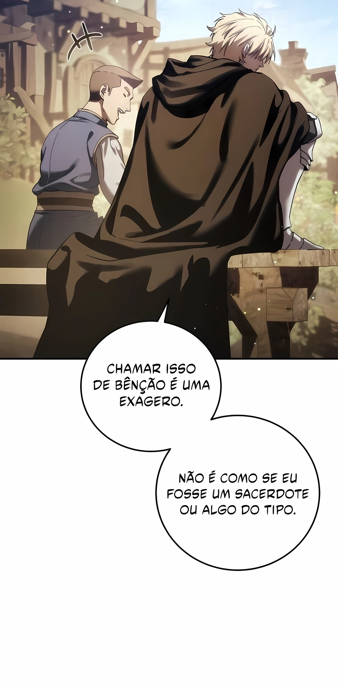 Star-Embracing Swordmaster Capítulo 126 Página 18