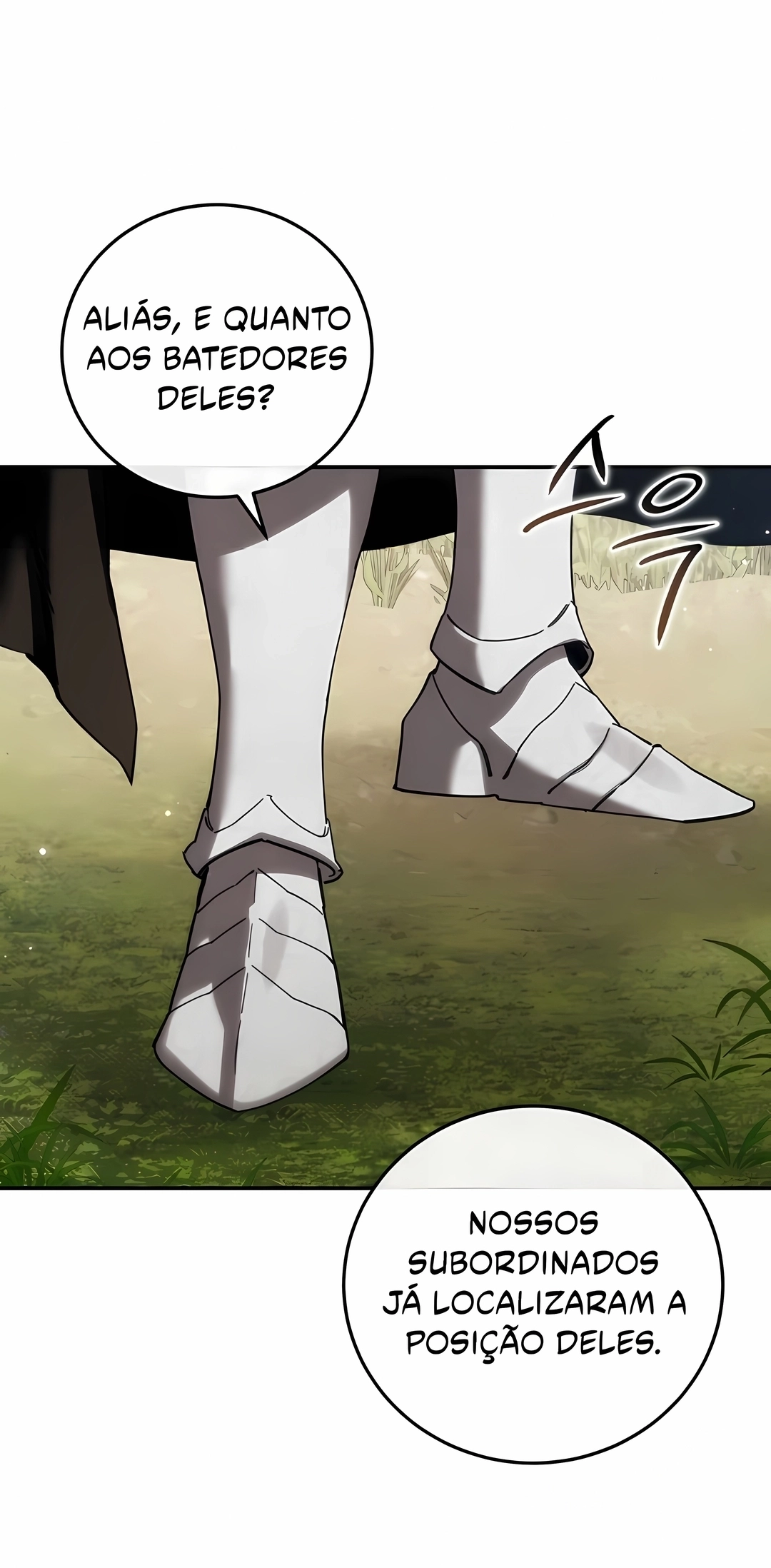 Star-Embracing Swordmaster Capítulo 126 Página 33