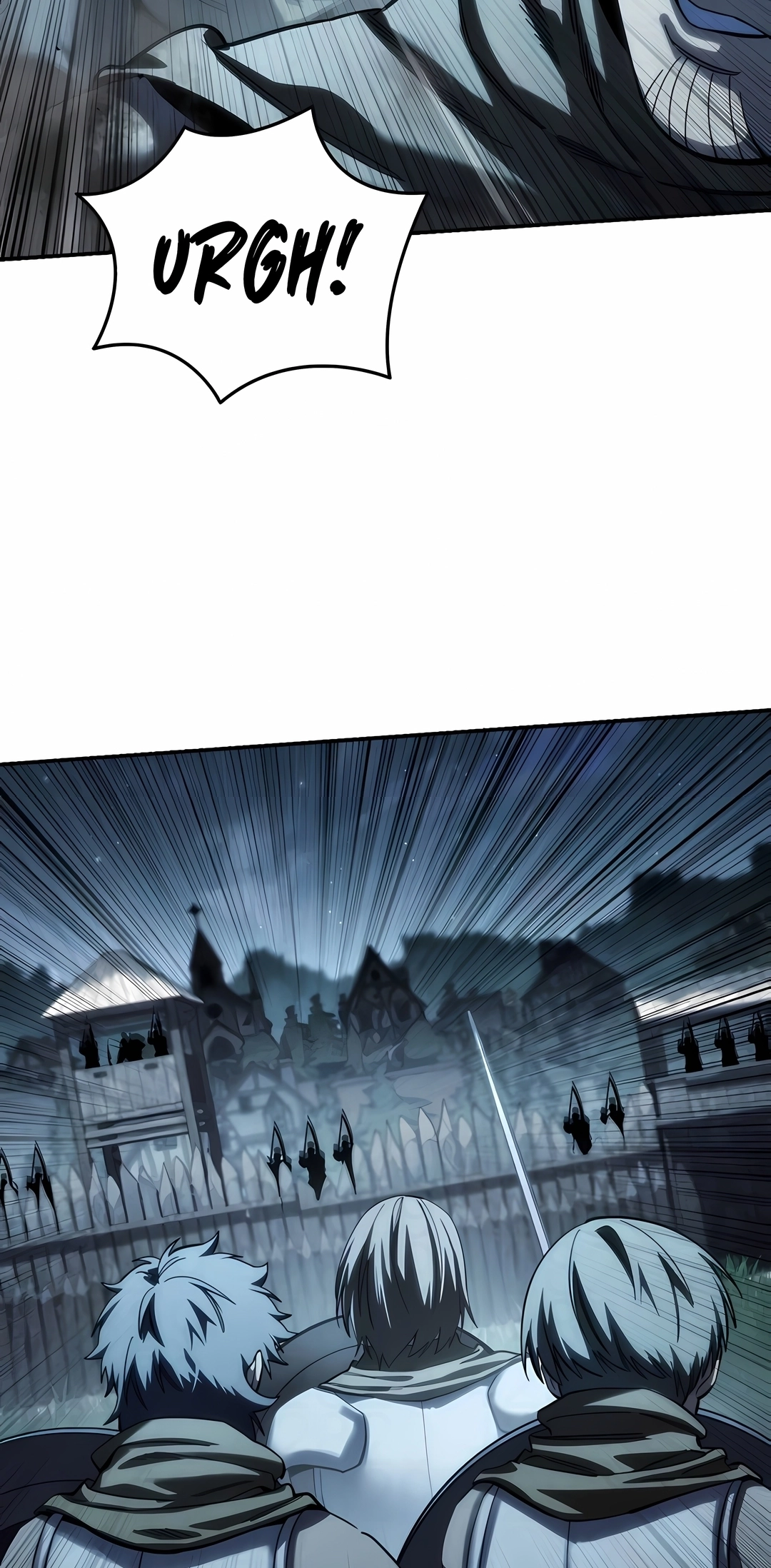 Star-Embracing Swordmaster Capítulo 126 Página 95