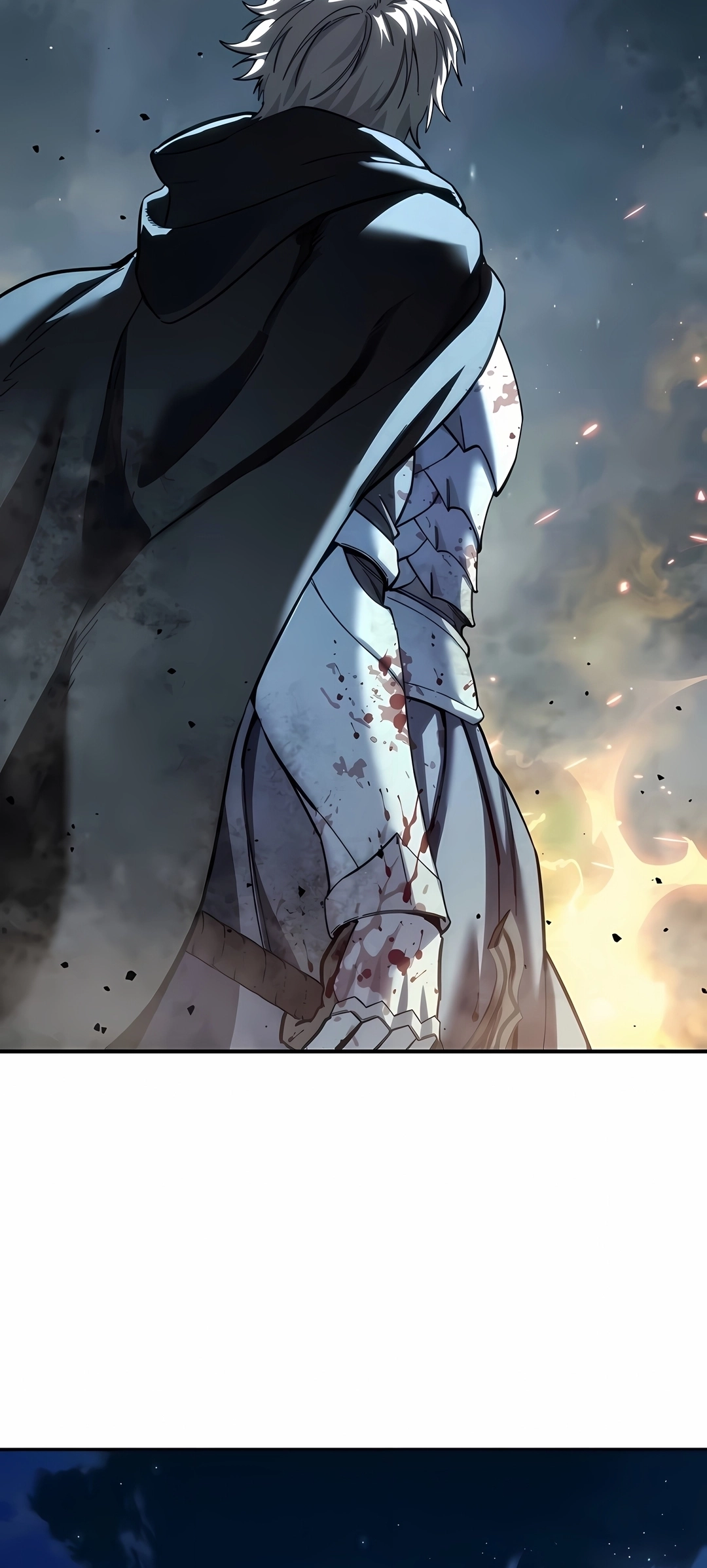 Star-Embracing Swordmaster Capítulo 127 Página 110