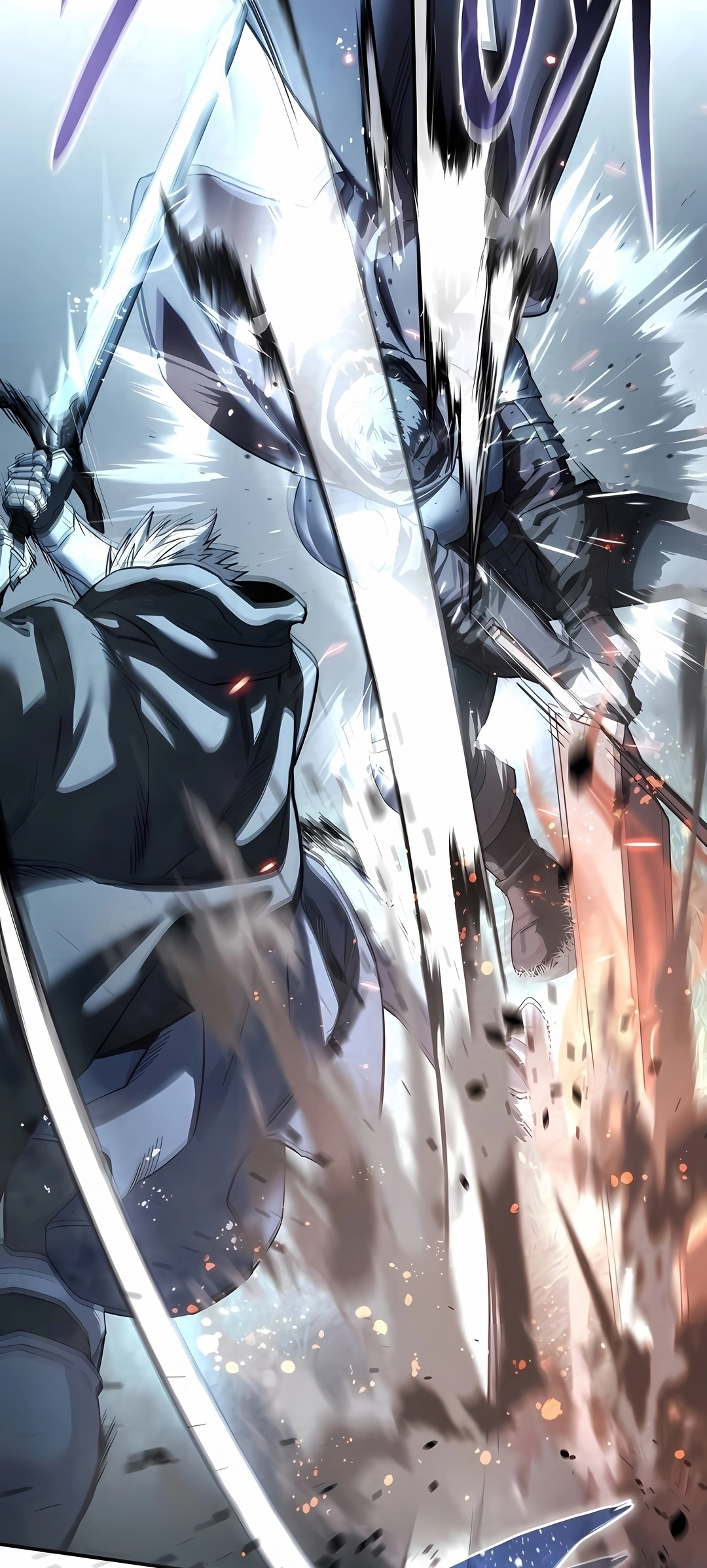 Star-Embracing Swordmaster Capítulo 127 Página 48