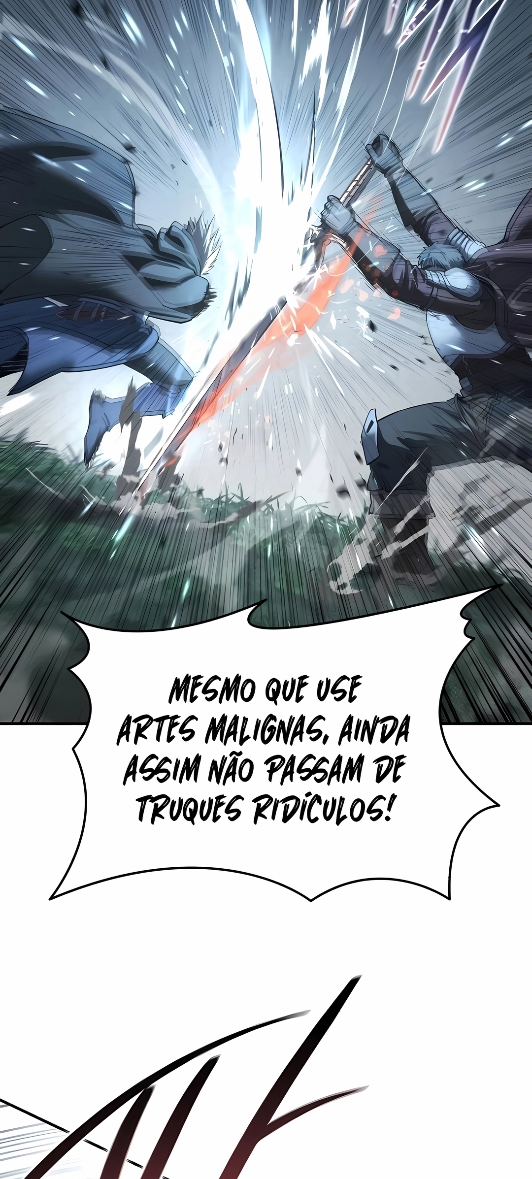 Star-Embracing Swordmaster Capítulo 127 Página 53
