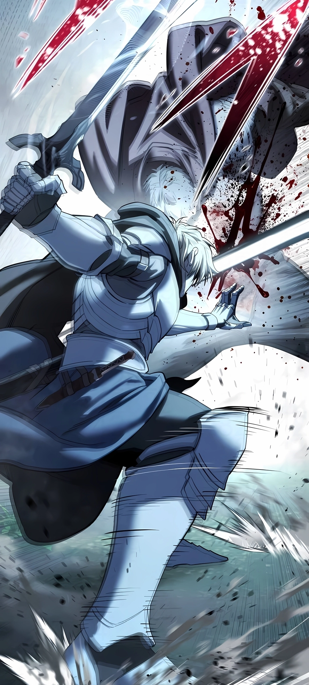 Star-Embracing Swordmaster Capítulo 127 Página 73