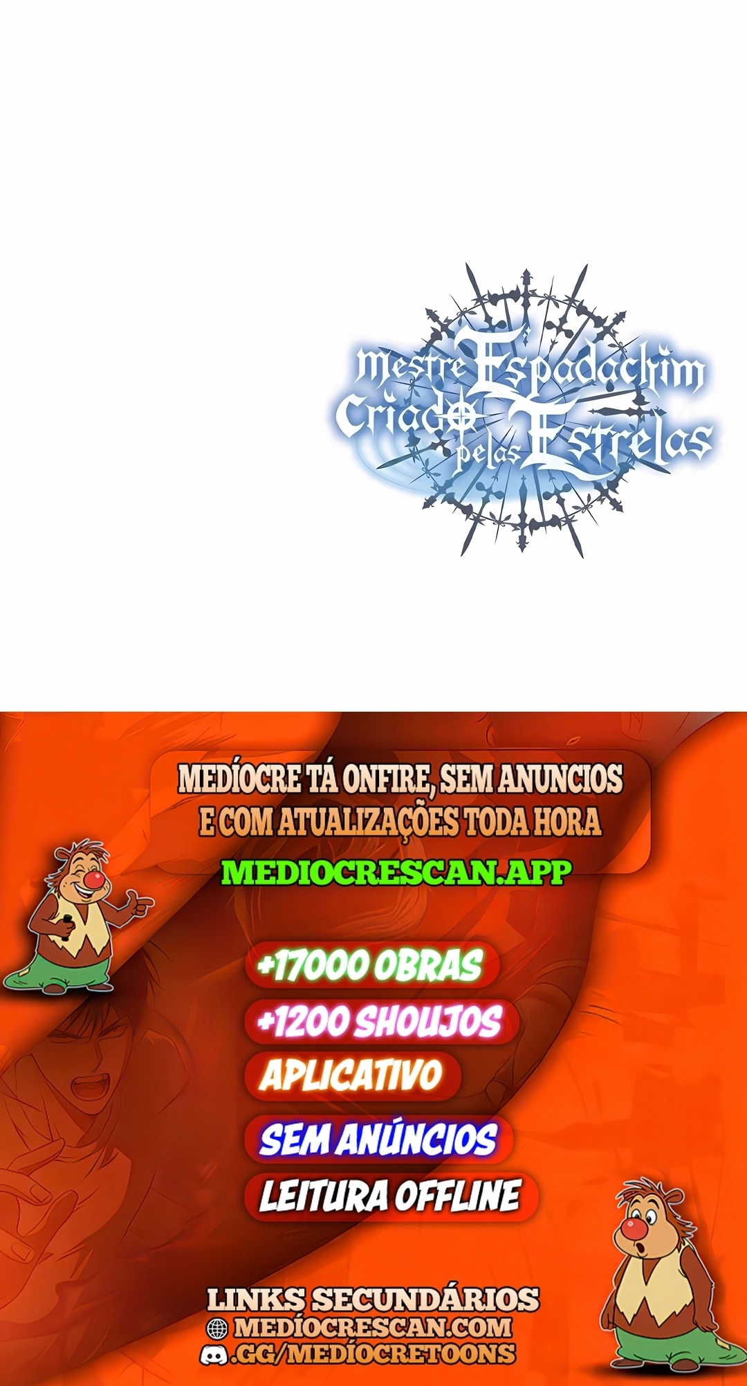 Star-Embracing Swordmaster Capítulo 128 Página 120