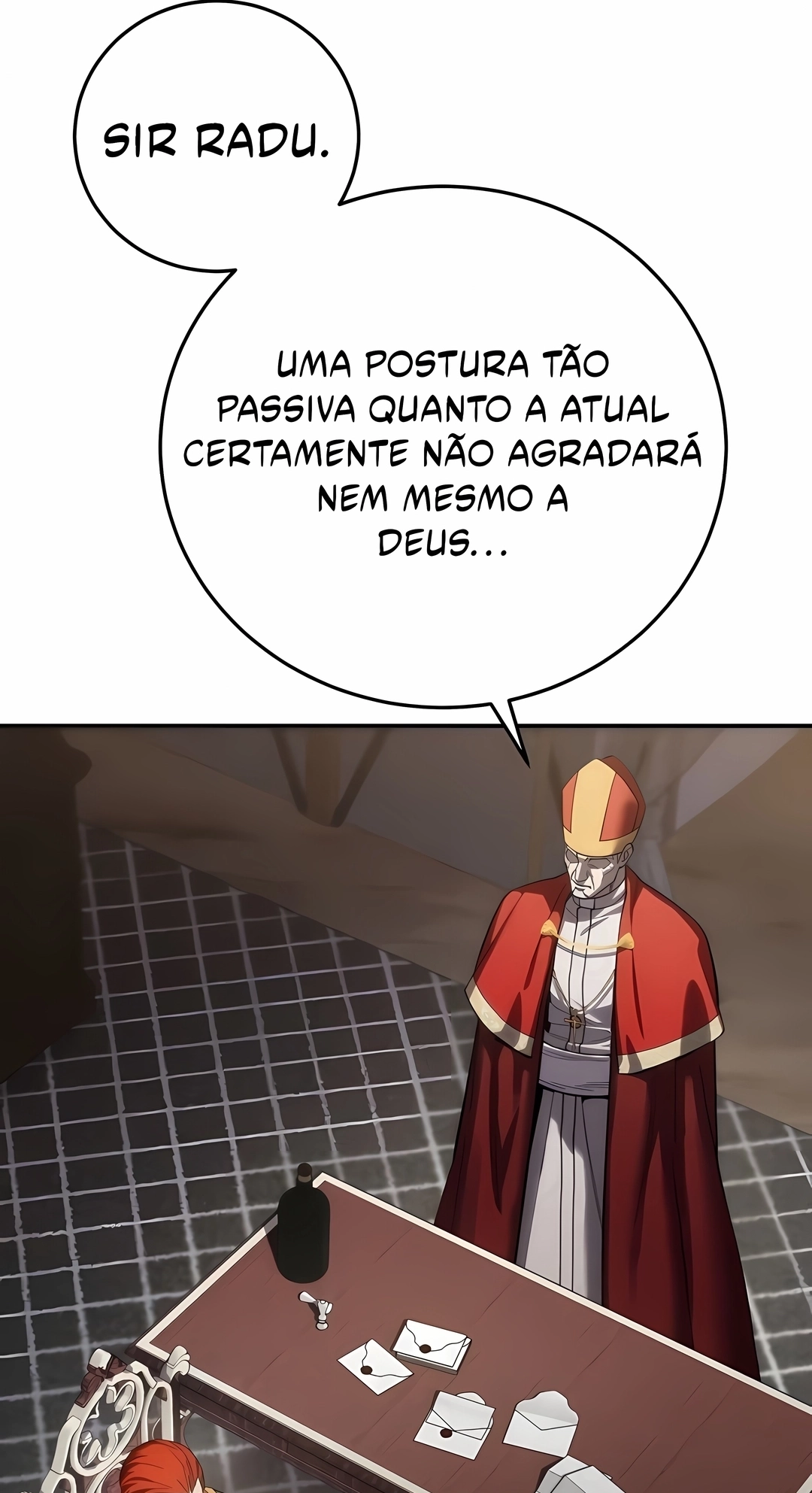 Star-Embracing Swordmaster Capítulo 128 Página 7