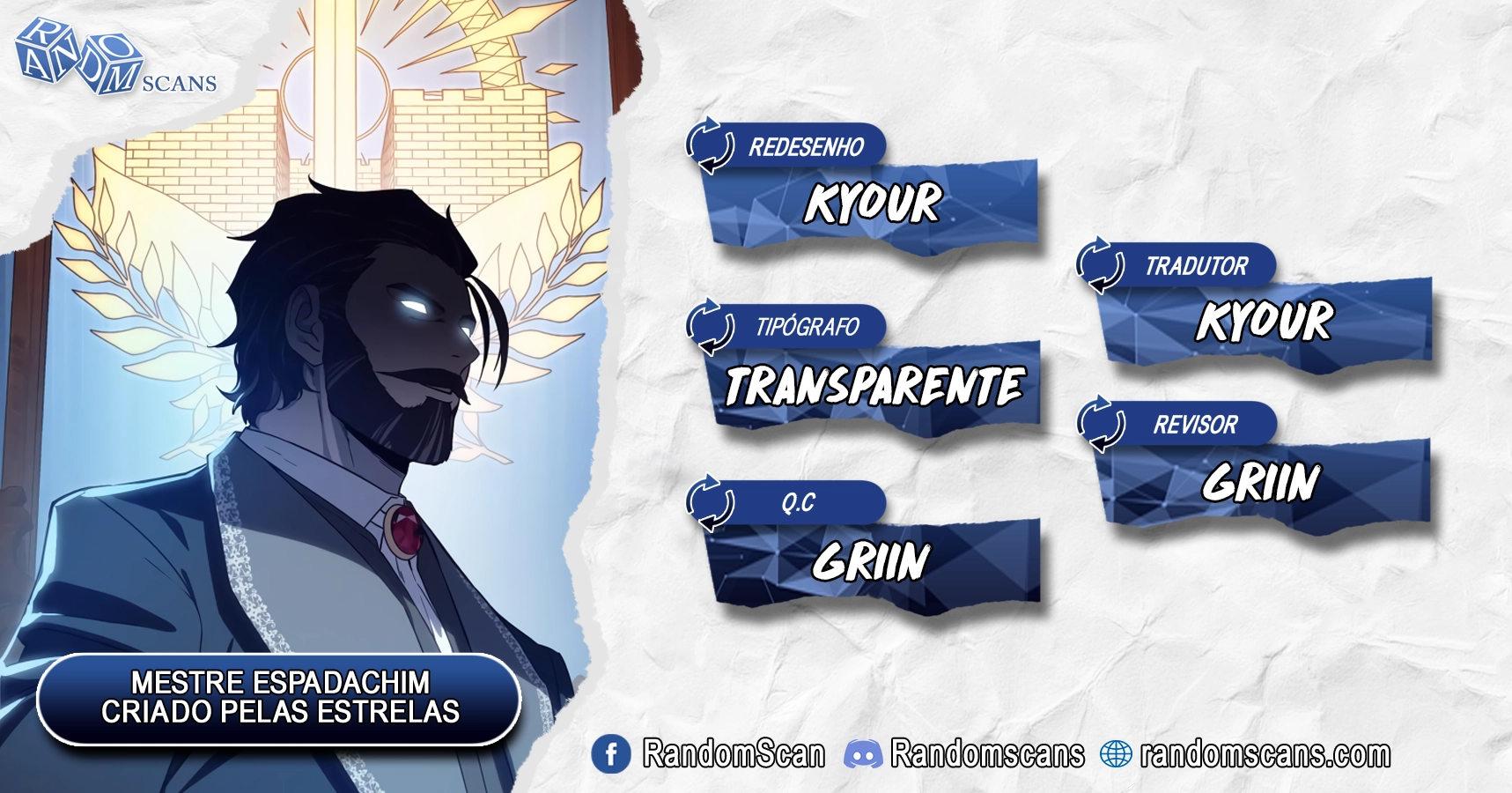 Star-Embracing Swordmaster Capítulo 13 Página 1