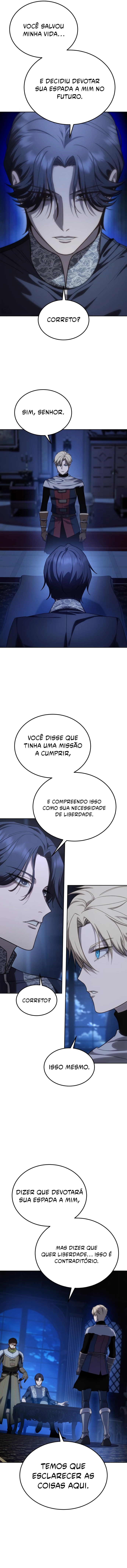 Star-Embracing Swordmaster Capítulo 13 Página 16