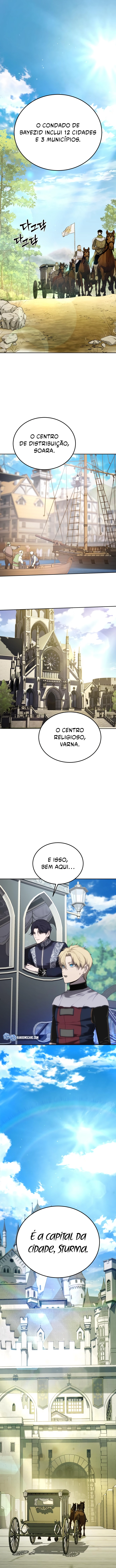 Star-Embracing Swordmaster Capítulo 13 Página 2