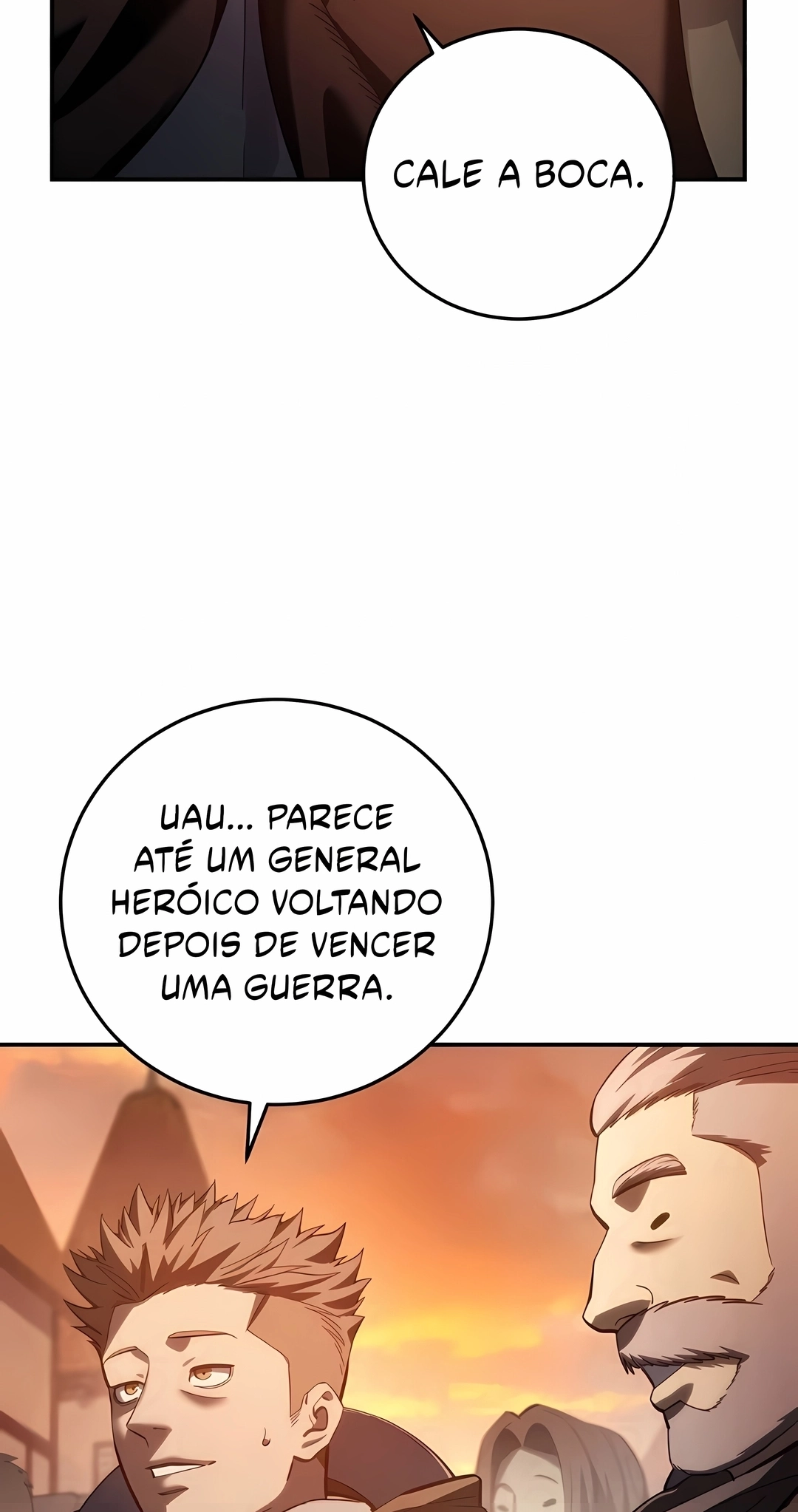 Star-Embracing Swordmaster Capítulo 130 Página 12